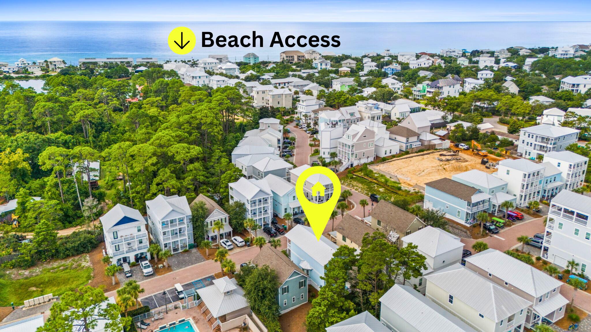 SERENITY AT DUNE ALLEN - Residential