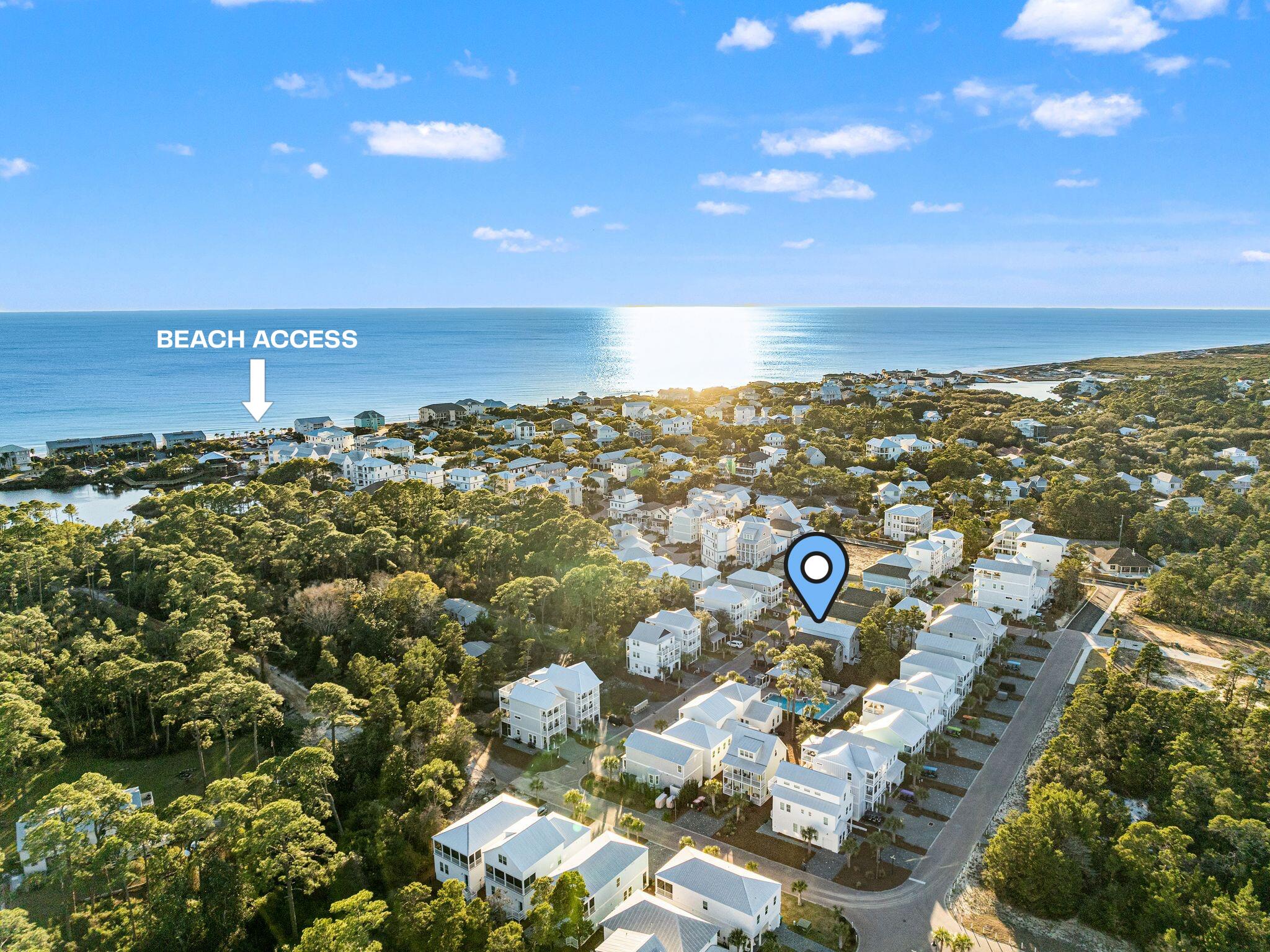 SERENITY AT DUNE ALLEN - Residential