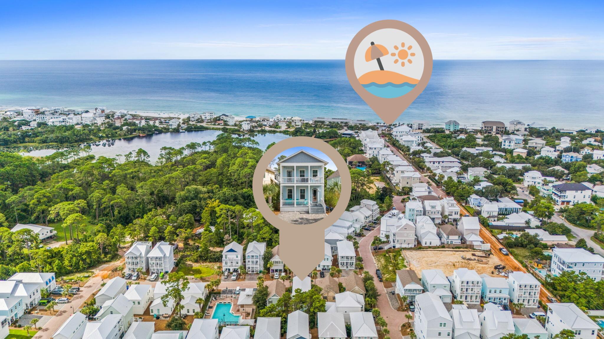 SERENITY AT DUNE ALLEN - Residential