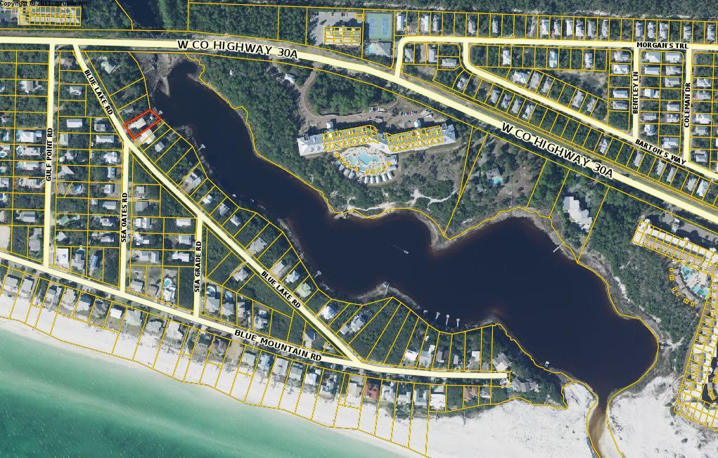 BLUE MOUNTAIN BEACH - Residential