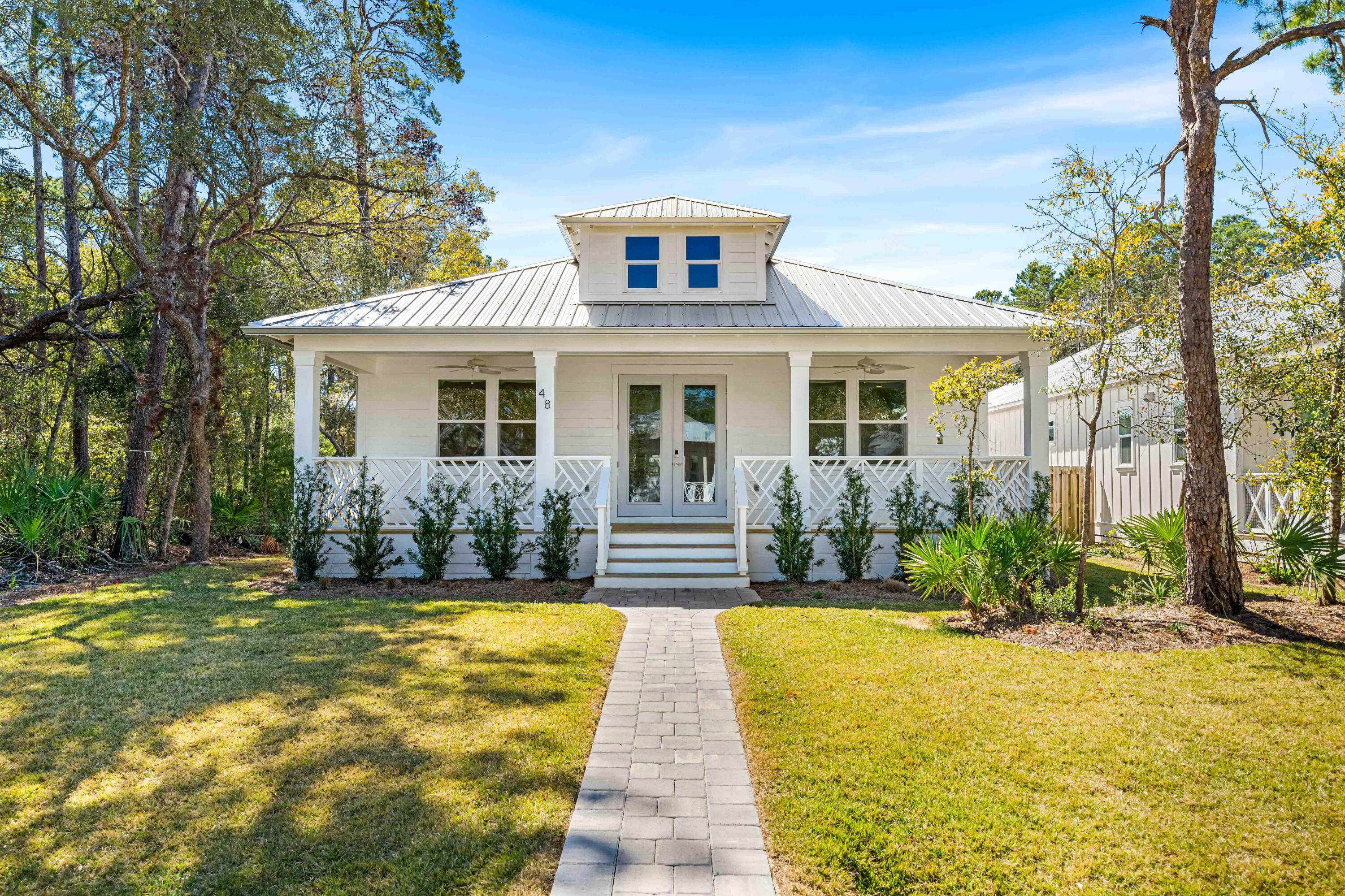 Welcome to your next home! *Not Furnished* This spacious 3-bedroom plus an office, 2.5-bathroom rental offers comfort, convenience, and a fantastic community atmosphere. The property features a heated and cooled garage, perfect for extra storage or a comfortable workspace year-round. Enjoy relaxing mornings or evenings on the large front porch, ideal for sipping coffee or entertaining guests. Inside, the open floor plan provides a seamless flow between the living, dining, and kitchen areas. Each bedroom is generously sized, with ample closet space and modern finishes. As part of a welcoming community, you'll have access to a beautiful pool, perfect for cooling off on warm Florida days. Utilities not included. Security deposit equal to first months rent. Conveniently located less than half a mile to the community dock on the bay and just 3.5 miles to the stunning 30A Gulf Coast beaches. Shopping and Dining is just minutes away in Grayton Beach!
Don't miss this opportunity, schedule a viewing today!