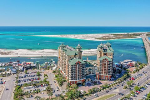 A home in Destin