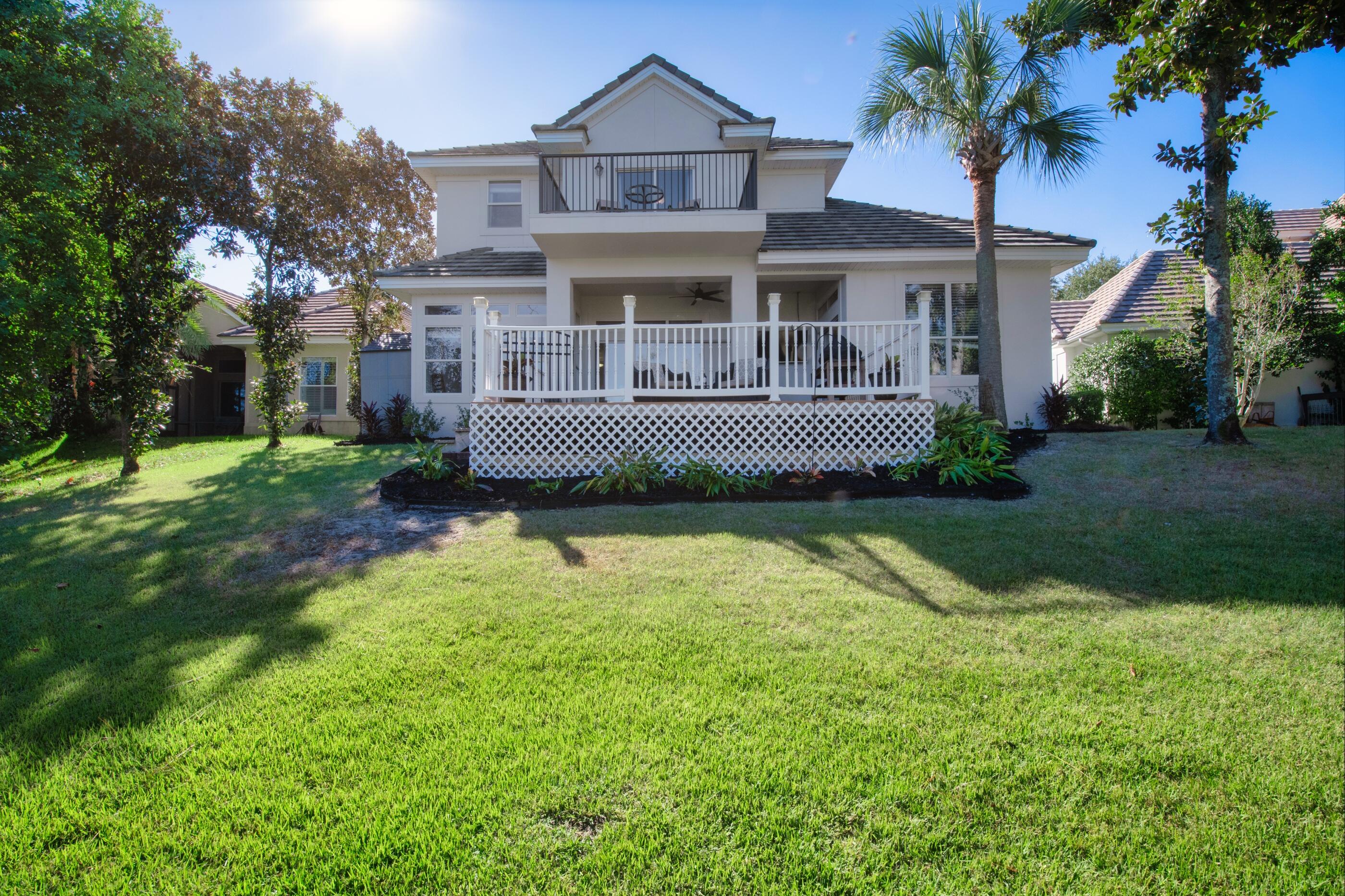 REGATTA BAY PATIO HOMES - Residential