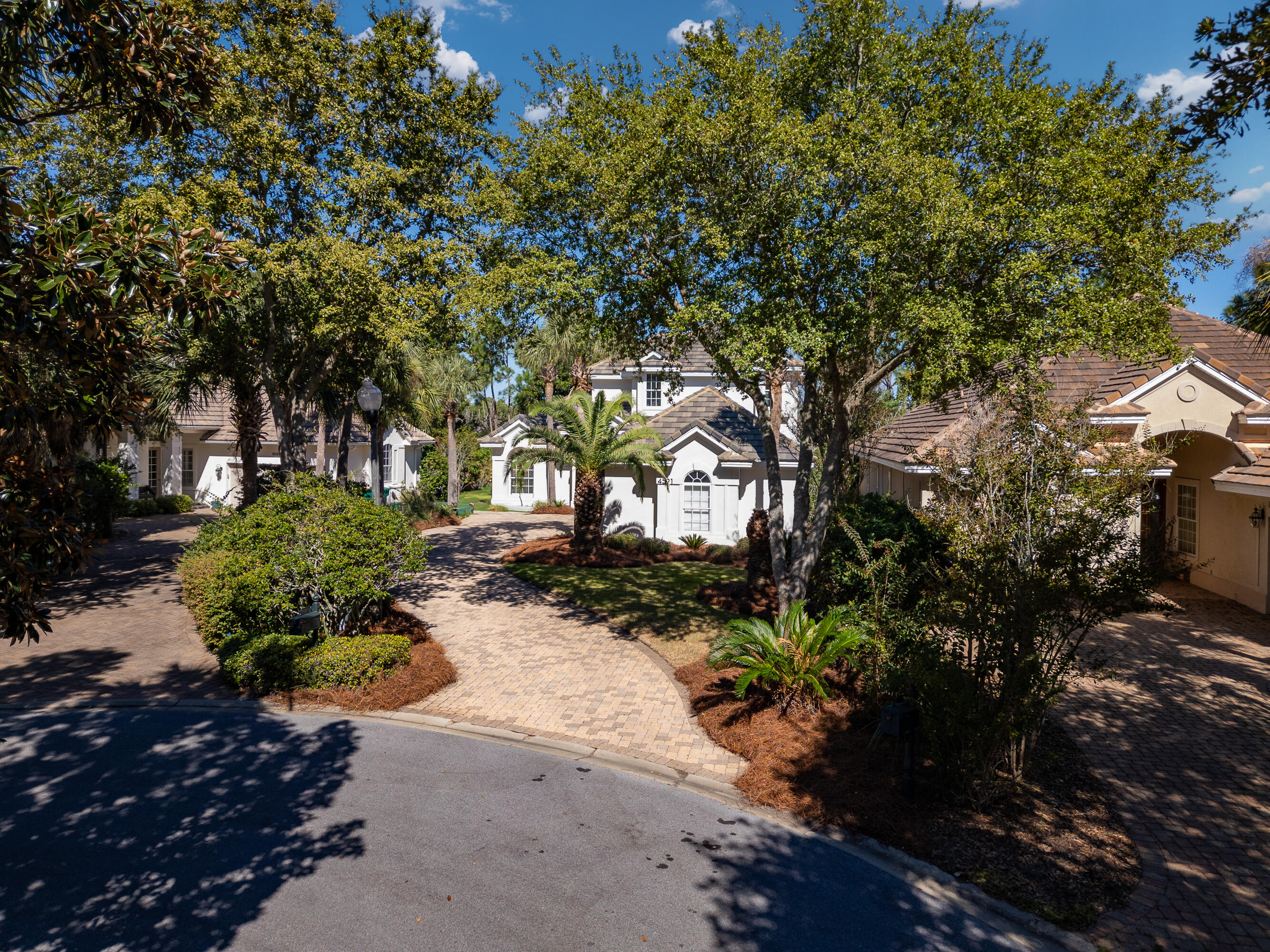 REGATTA BAY PATIO HOMES - Residential