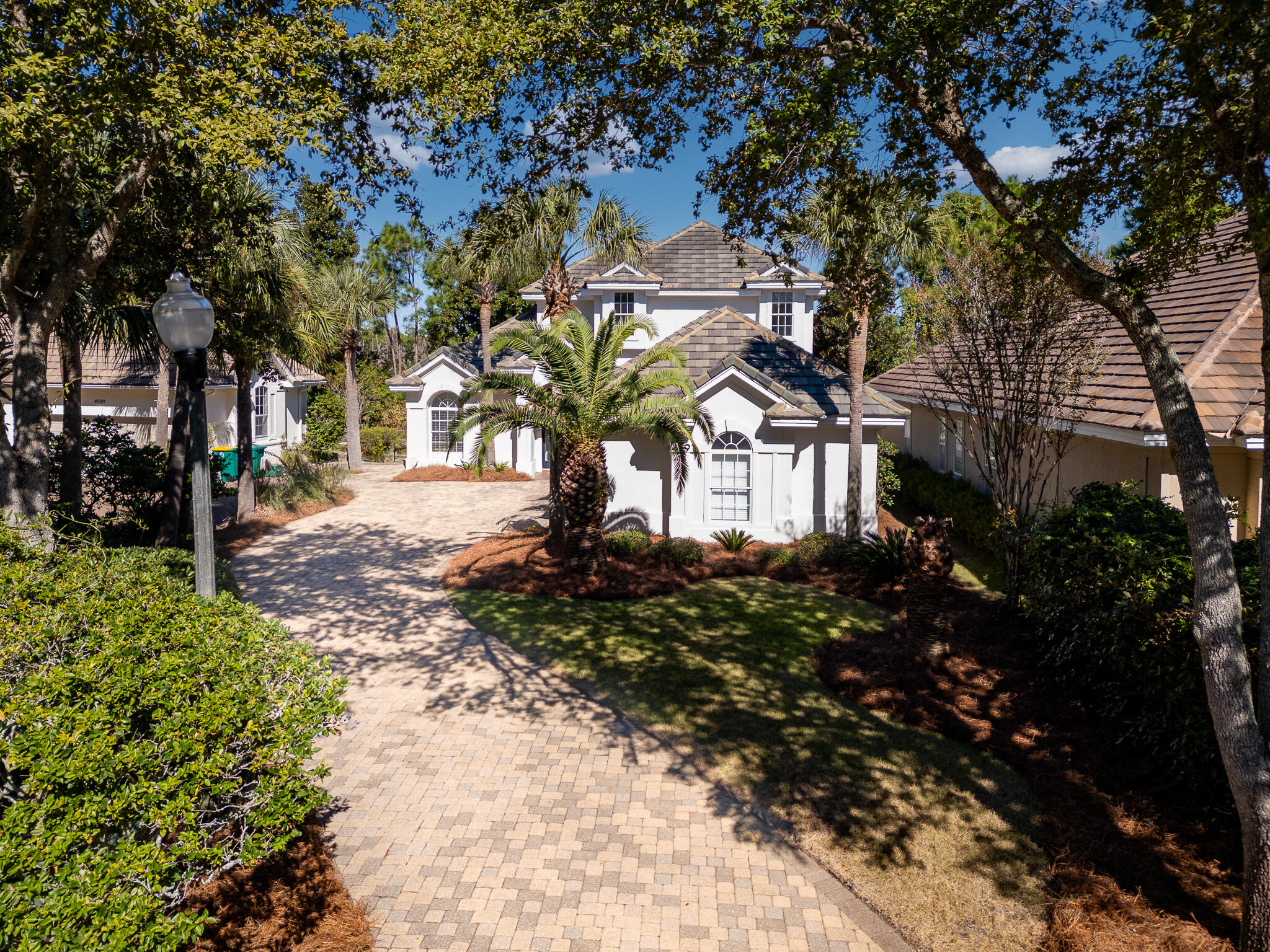 REGATTA BAY PATIO HOMES - Residential