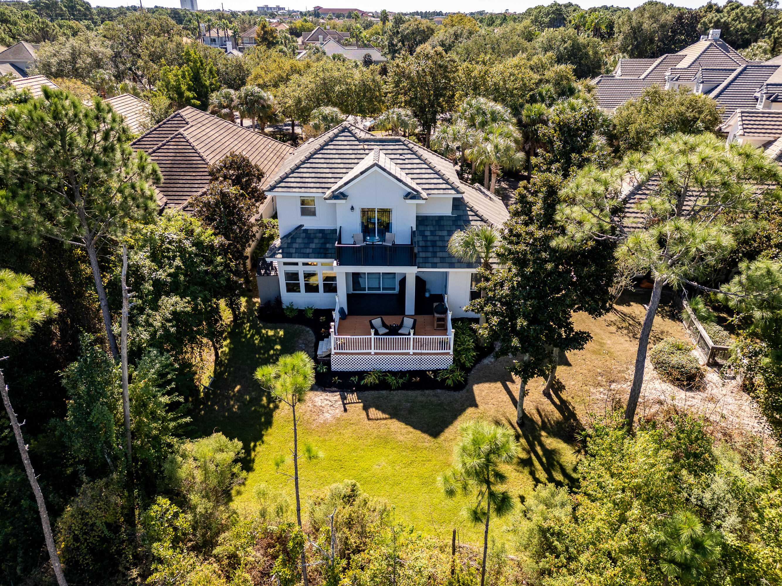 REGATTA BAY PATIO HOMES - Residential