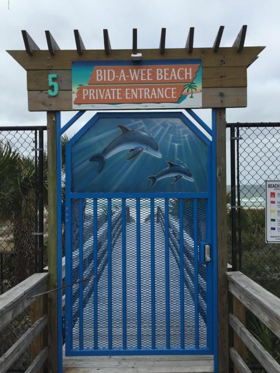 604 ANEMONE STREET IN BID A WEE .First block of Bid A Wee Lot 12 .60 x 150 You can build your Dream Home .This Block you can do weekly Rental. Private Access Beach Gate #6 Right across the Street at Front Beach Road