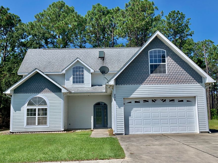 REO.  Large home in desirable MACK BAYOU ESTATES!  4 Bedrooms with master suite located on the 1st floor.   Home has high ceilings, large living area, large laundry room, backyard patio with sliding door to both the great room and master bedroom. This one has a 2 car garage and lots of unique touches, including a bonus room upstairs, perfect for an office or a play room for the kids!  This property is now active in an online auction. All offers must be submitted through the property's listing page on www.auction.com. The sale will be subject to a 5% buyer's premium pursuant to the Auction Terms and Conditions (minimums may apply). All auction bids will be processed subject to seller approval.  The property will be available for live bidding beginning August 22nd through August 24th.