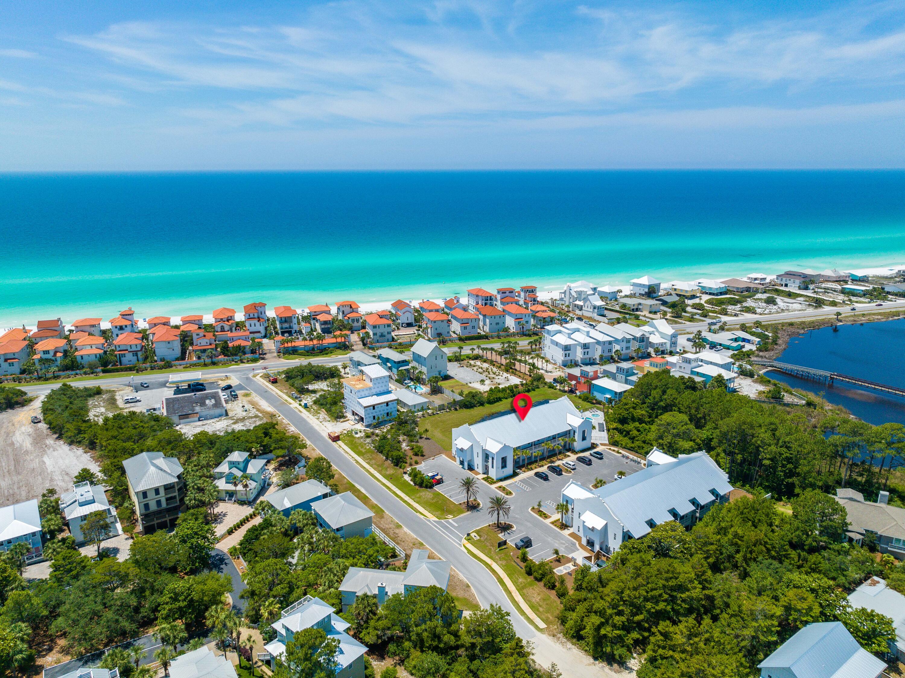 AZURE at 30A - Residential