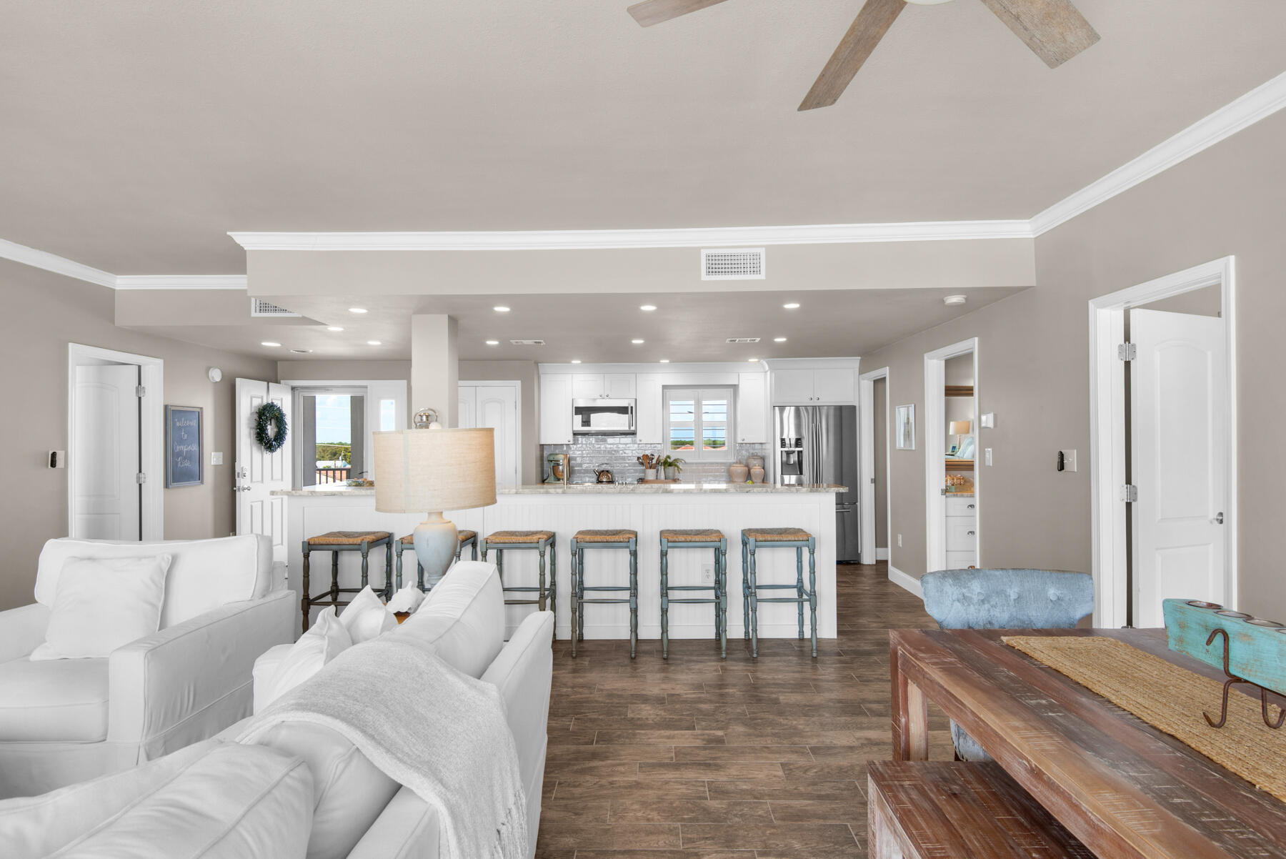 Compass Rose - Residential