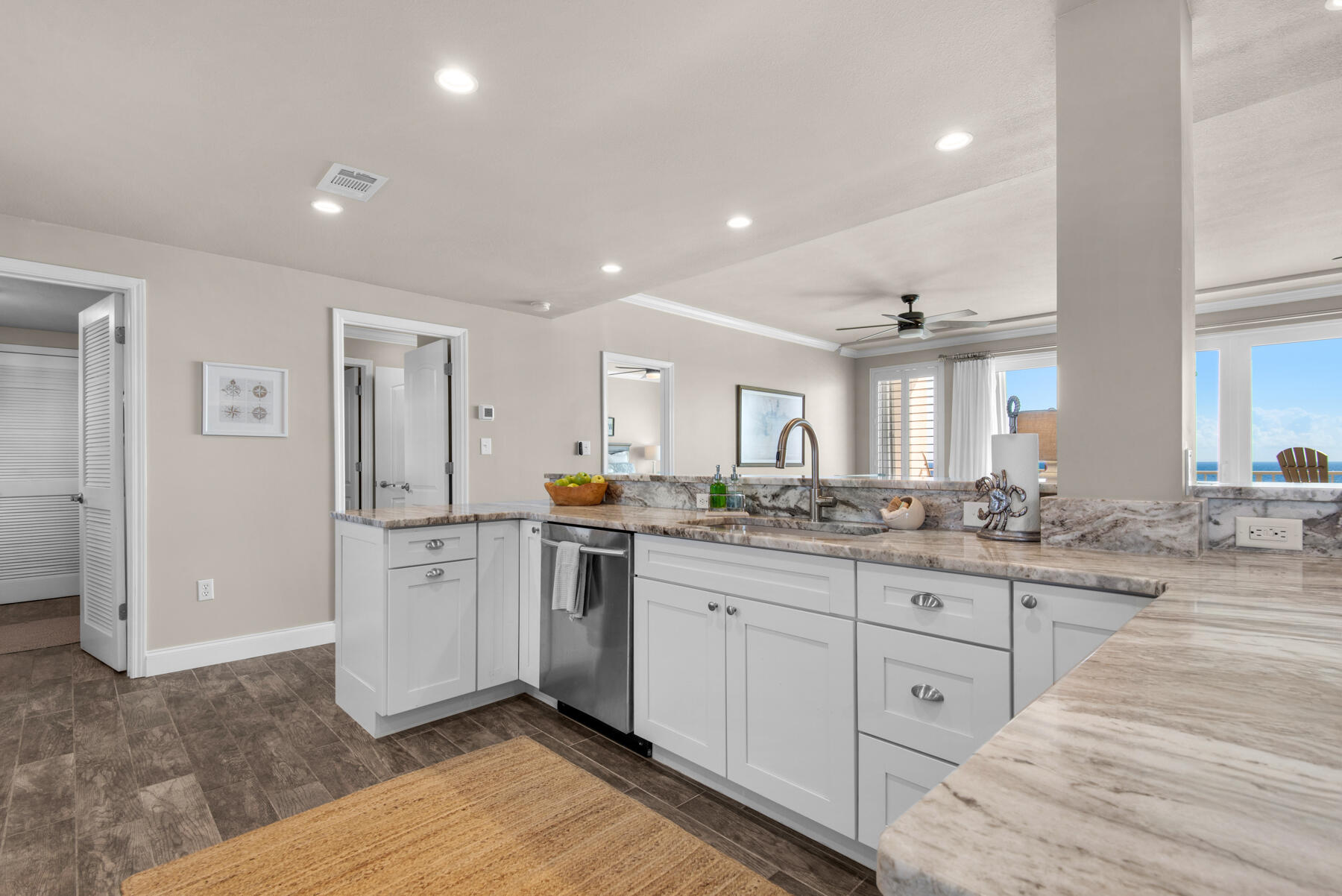 Compass Rose - Residential