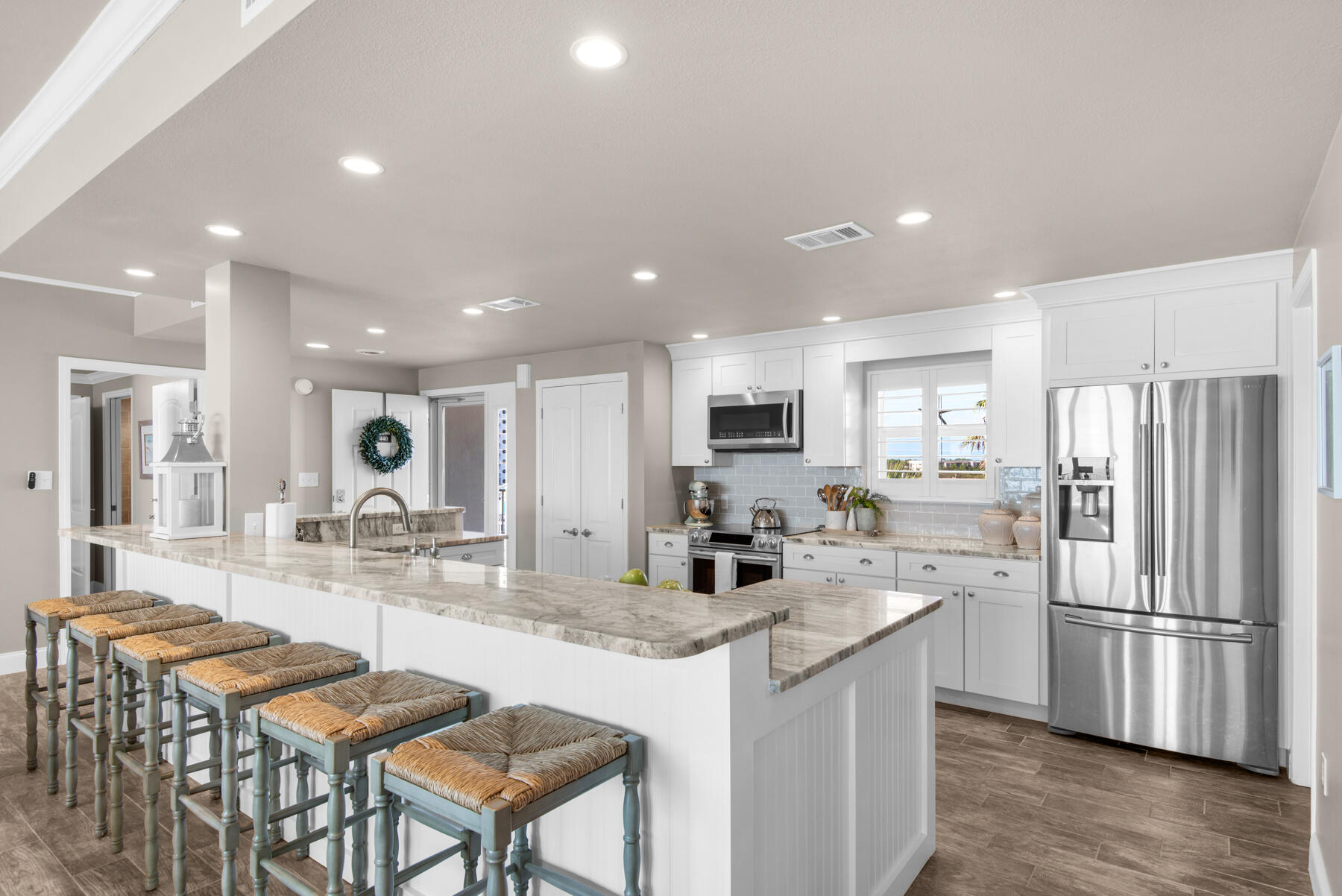 Compass Rose - Residential