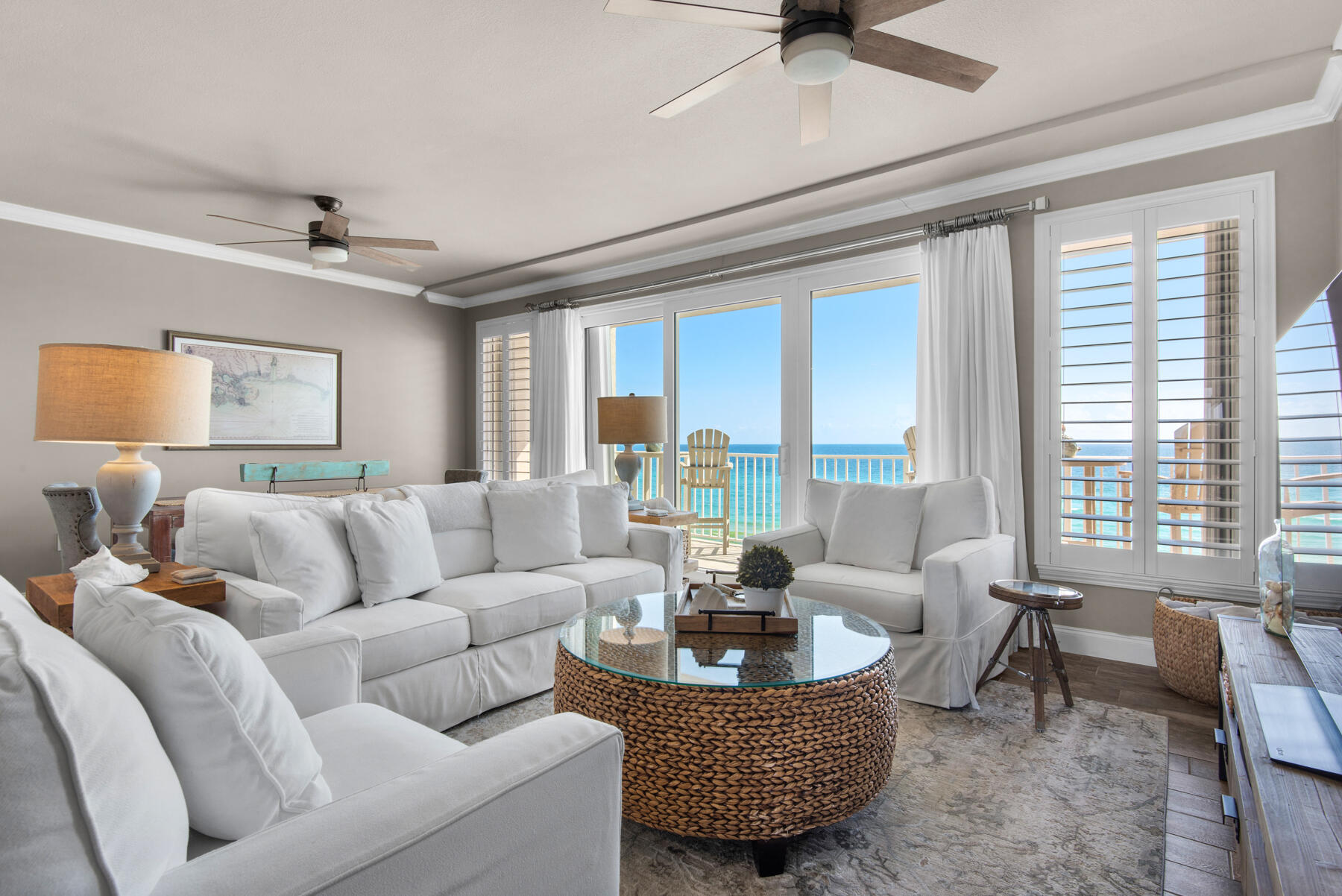 Compass Rose - Residential