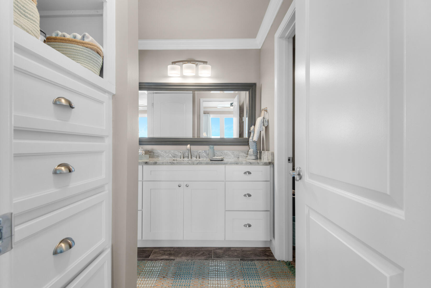 Compass Rose - Residential