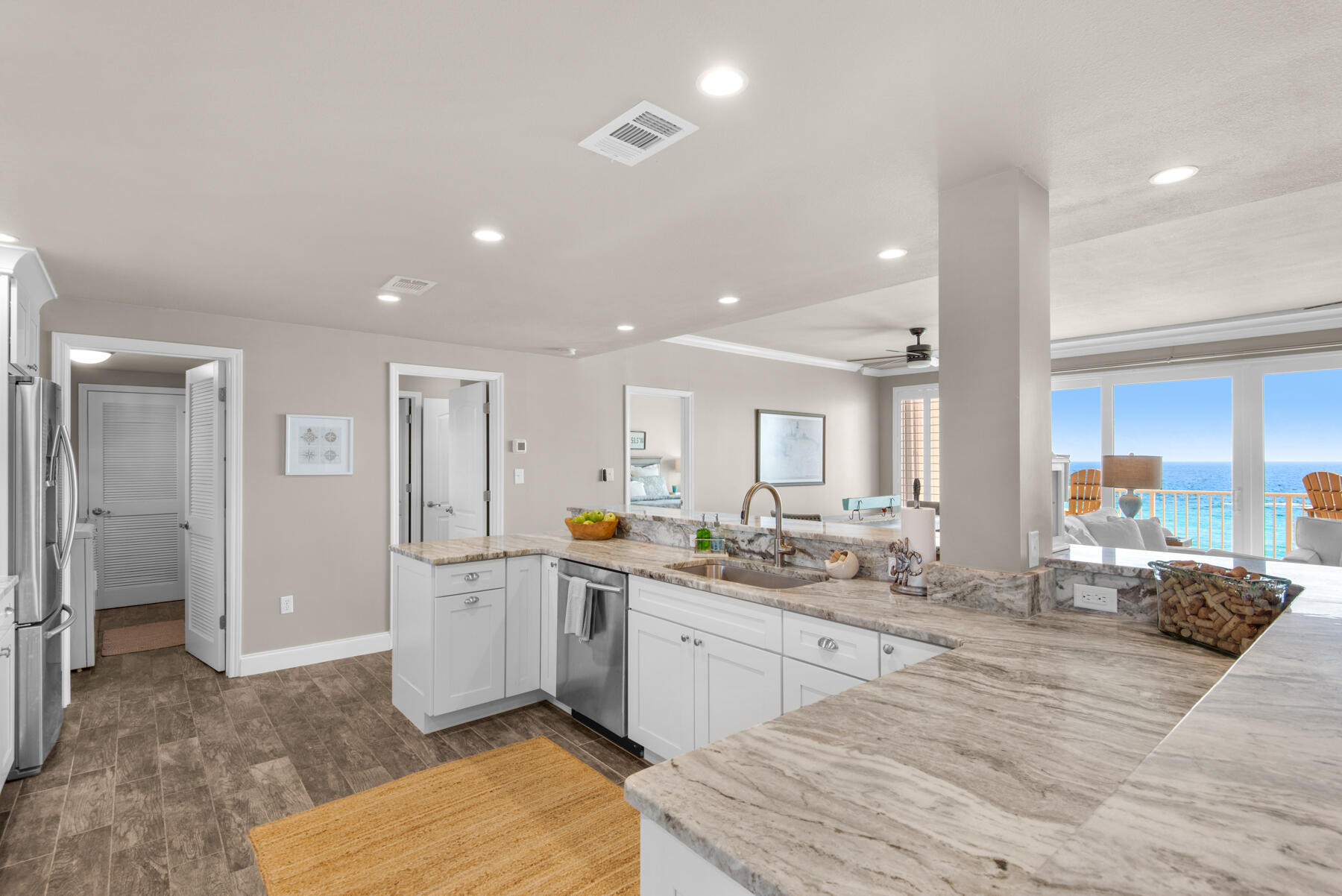 Compass Rose - Residential