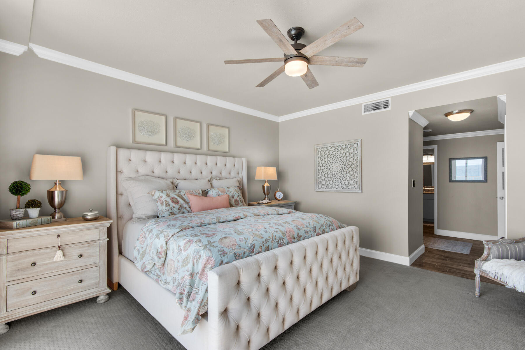 Compass Rose - Residential