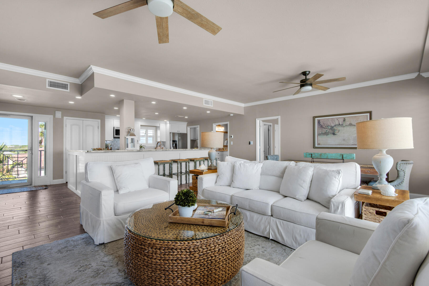 Compass Rose - Residential