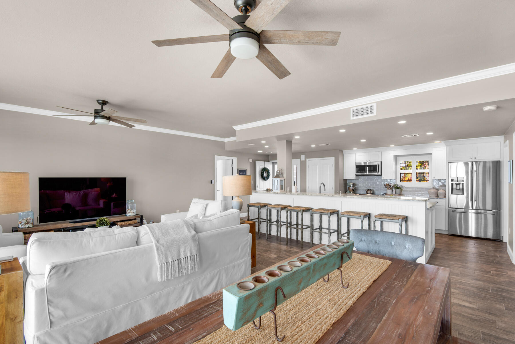 Compass Rose - Residential
