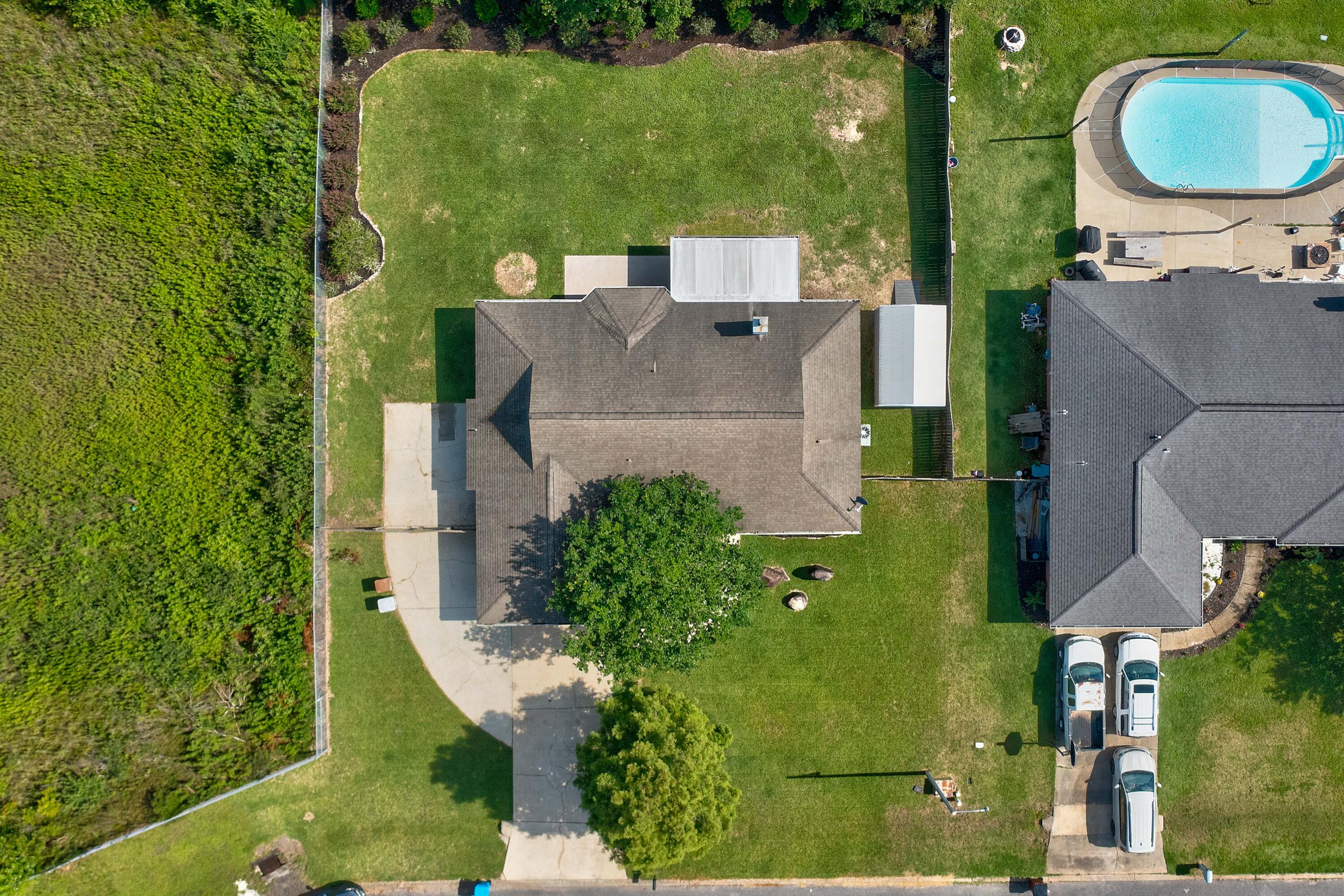 WOODBINE FARMS - Residential