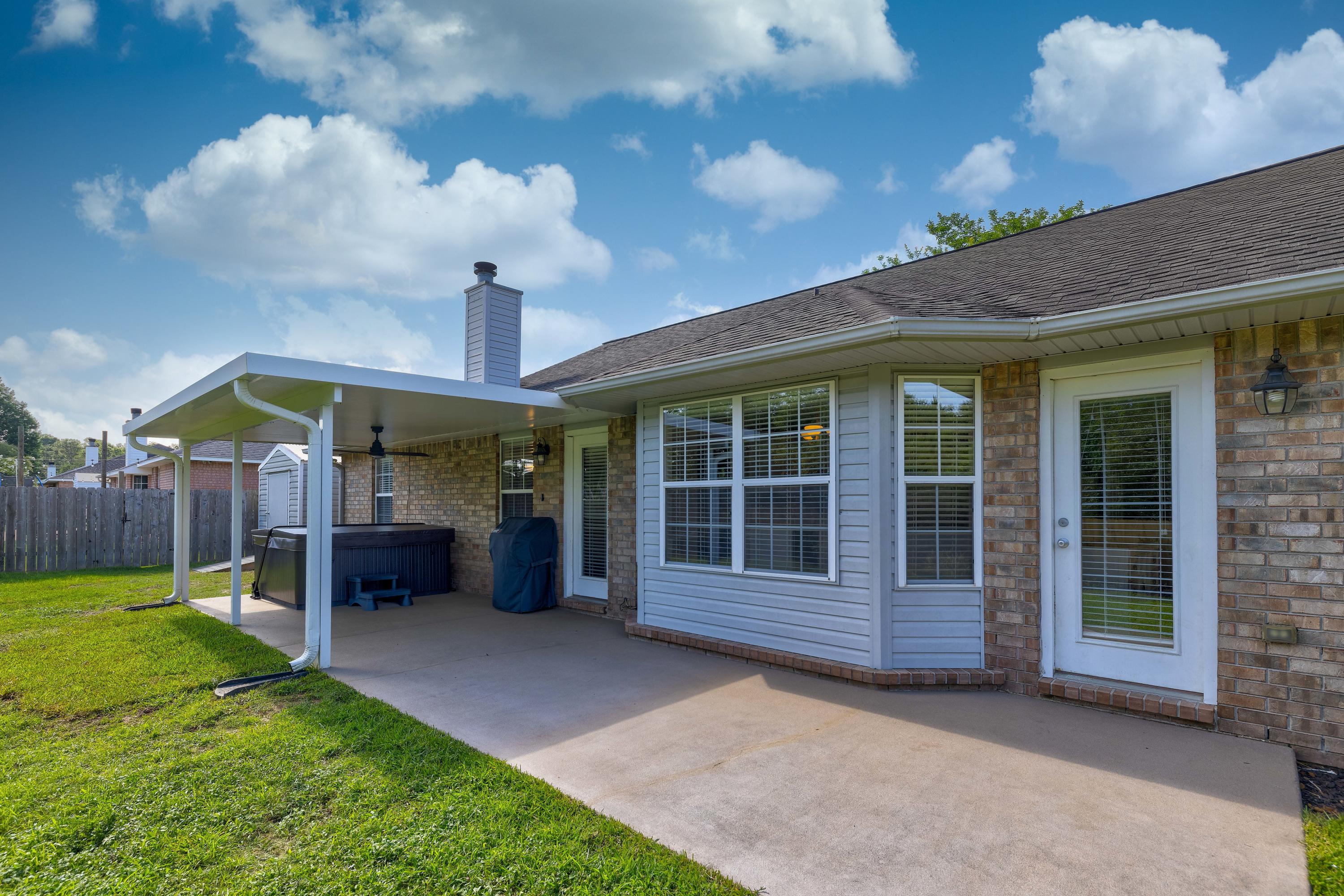 WOODBINE FARMS - Residential