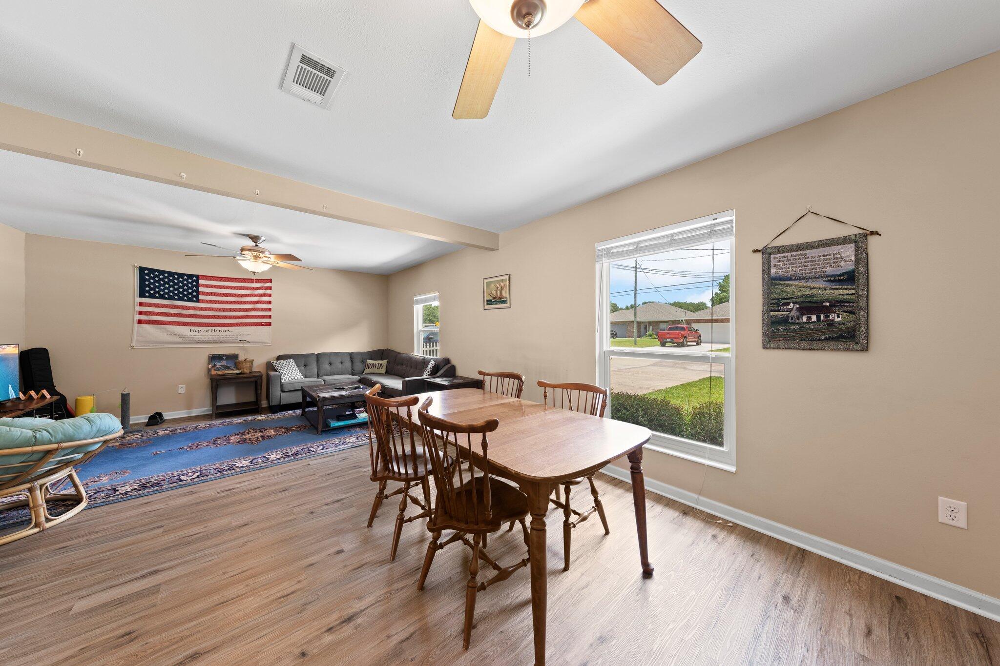 Carol Anne Manor - Residential Lease
