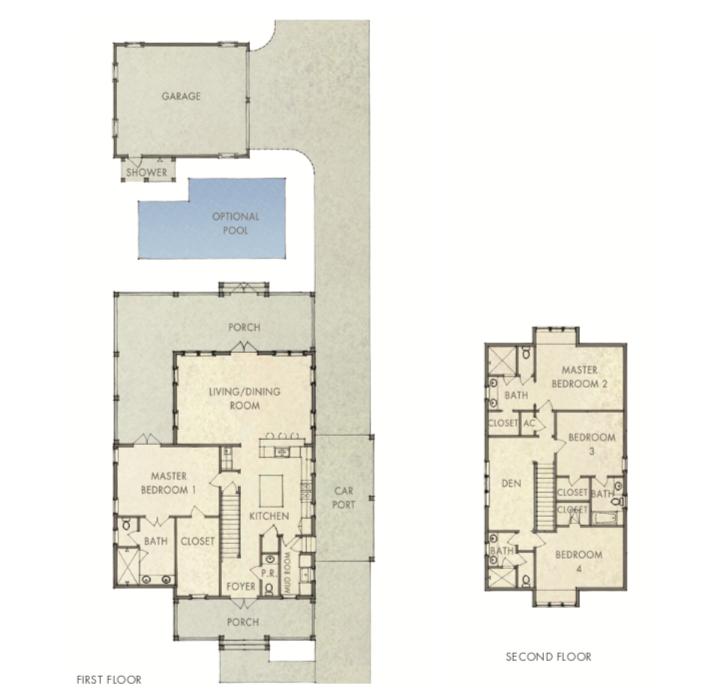 WATERSOUND ORIGINS - Residential