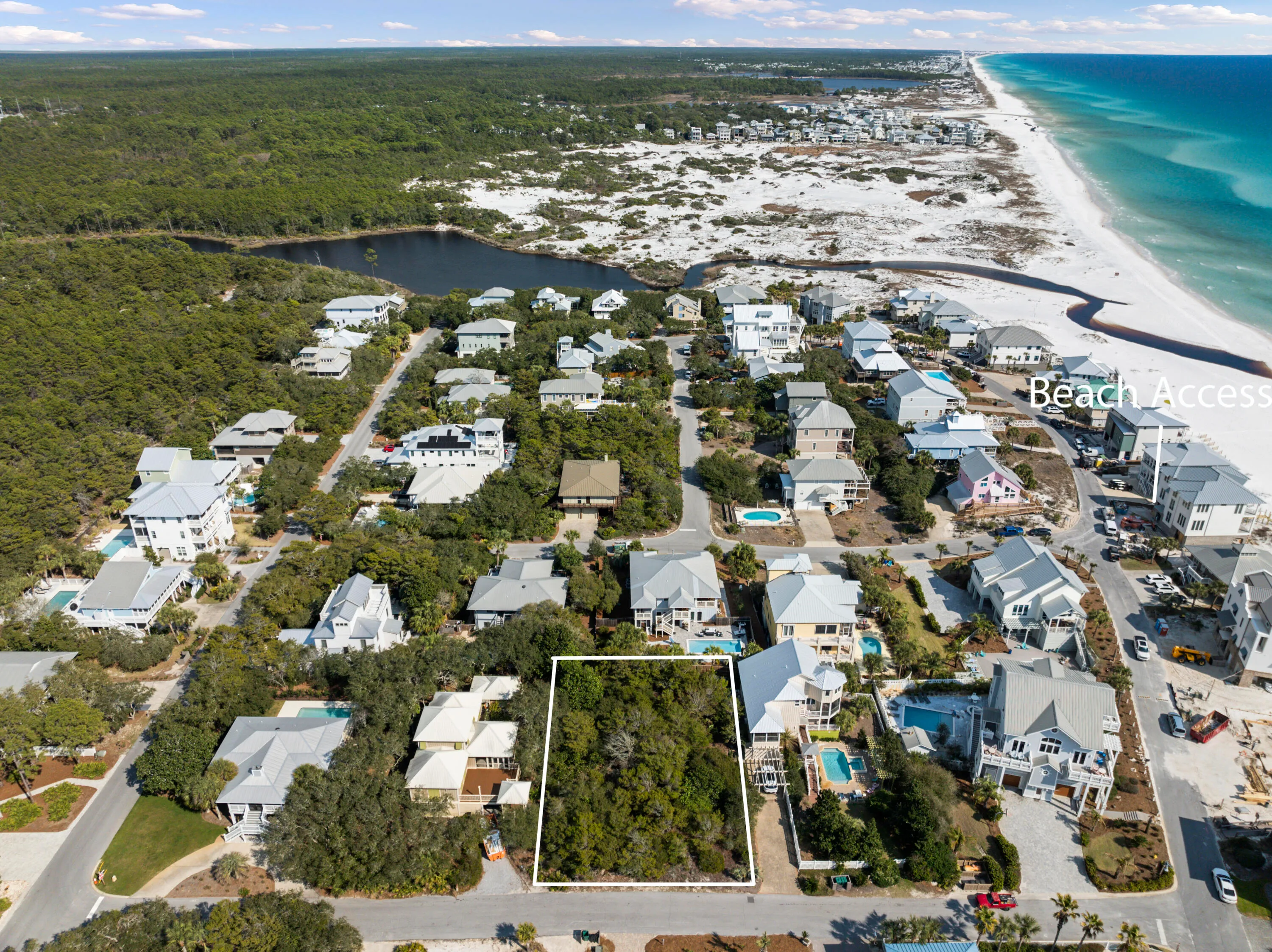 Santa Rosa Beach, Florida 32459, United States, ,Land,Active,242144
