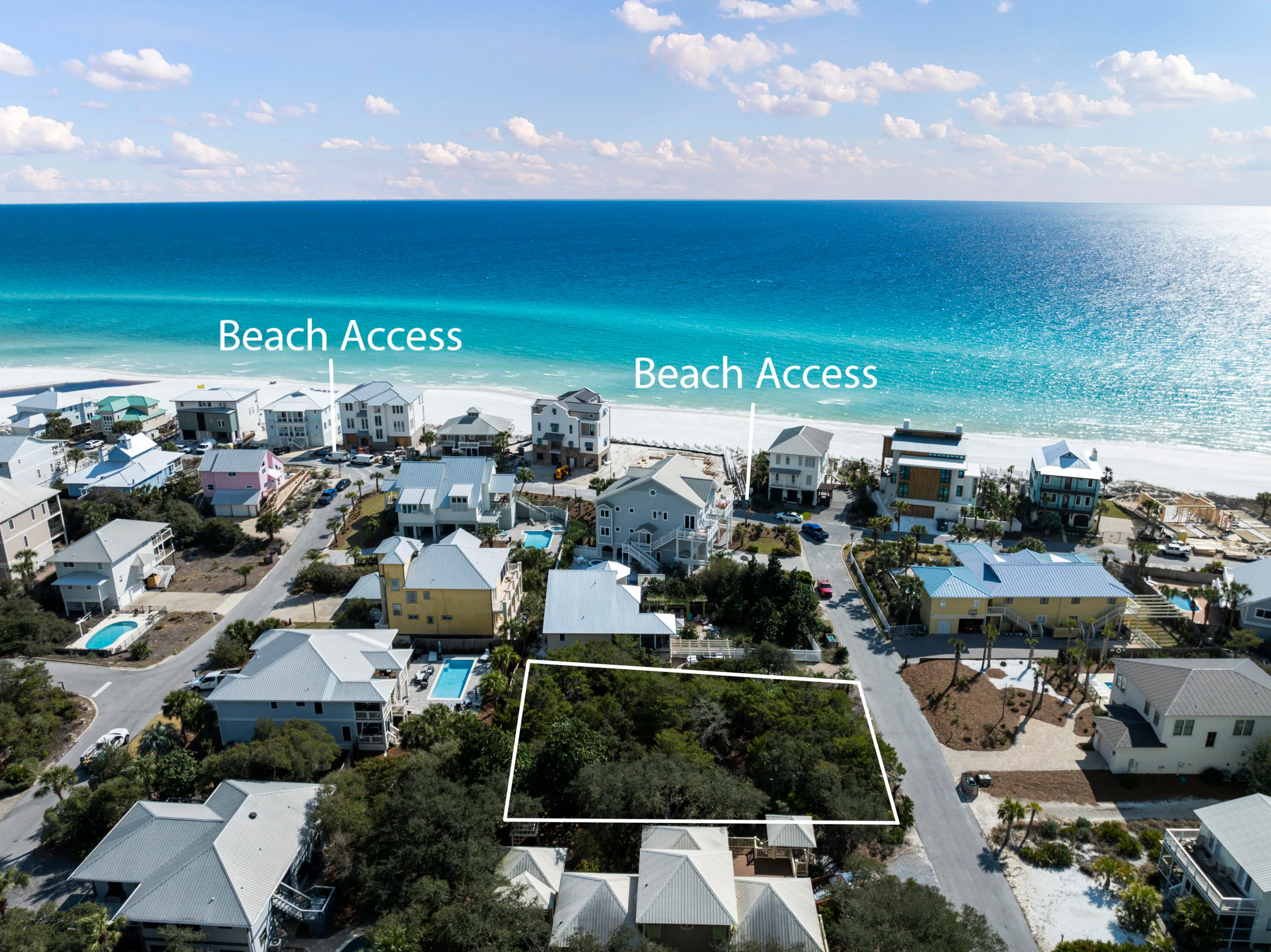 Santa Rosa Beach, Florida 32459, United States, ,Land,Active,242144