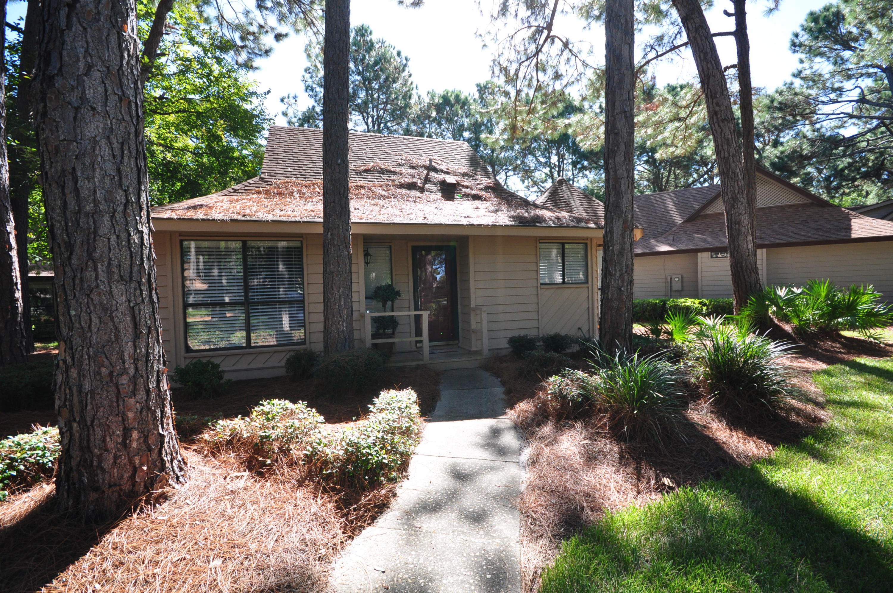 FAIRWAYS AT SANDESTIN PH 3 - Residential