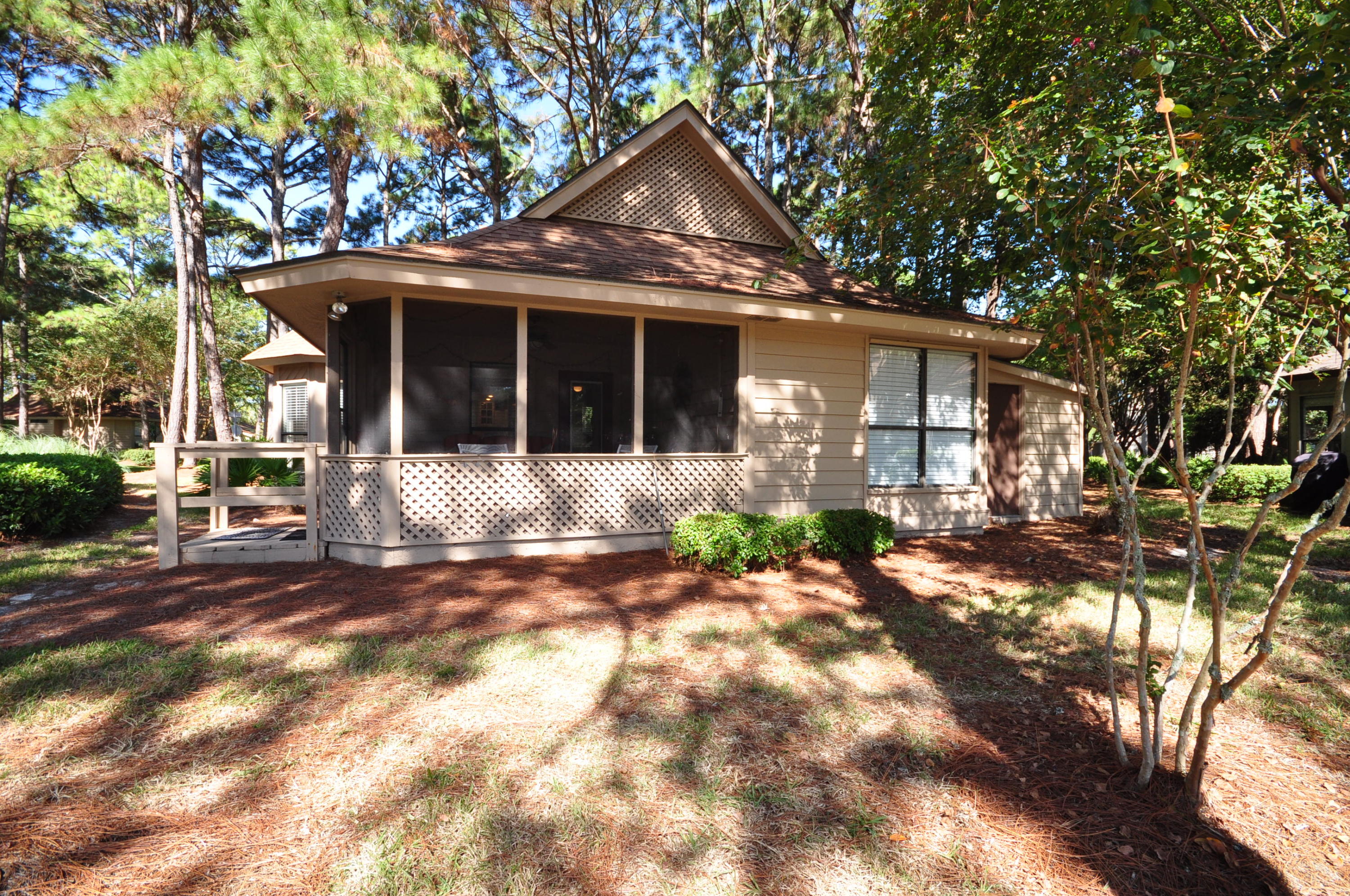 FAIRWAYS AT SANDESTIN PH 3 - Residential