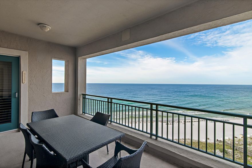 A rare single-level Penthouse offering at Southwinds II  in Sandestin Golf & Beach Resort. For the first time in over a decade, an exclusive opportunity awaits to own the crown jewel of Southwinds II - a private, rental-restricted penthouse in the heart of Sandestin Golf & Beach Resort. Perched atop the 15th floor, this expansive four-bedroom residence boasts unrivaled Gulf views and a thoughtfully designed layout that maximizes comfort, privacy, and sophistication. Spanning nearly 3,000 square feet, this full-floor penthouse is offered fully furnished with high-end designer pieces, curated to reflect a modern, contemporary aesthetic that perfectly complements the coastal surroundings.