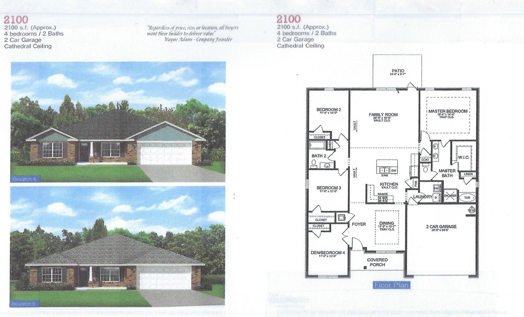 HIDDEN VALLEY PH I LOT 7 BLK C - Residential