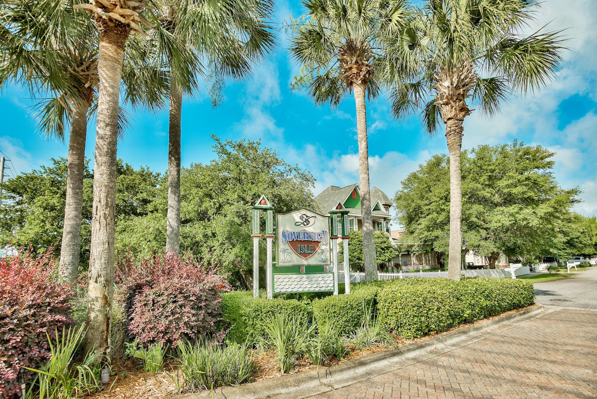 SOVEREIGN ISLE S/D - Residential