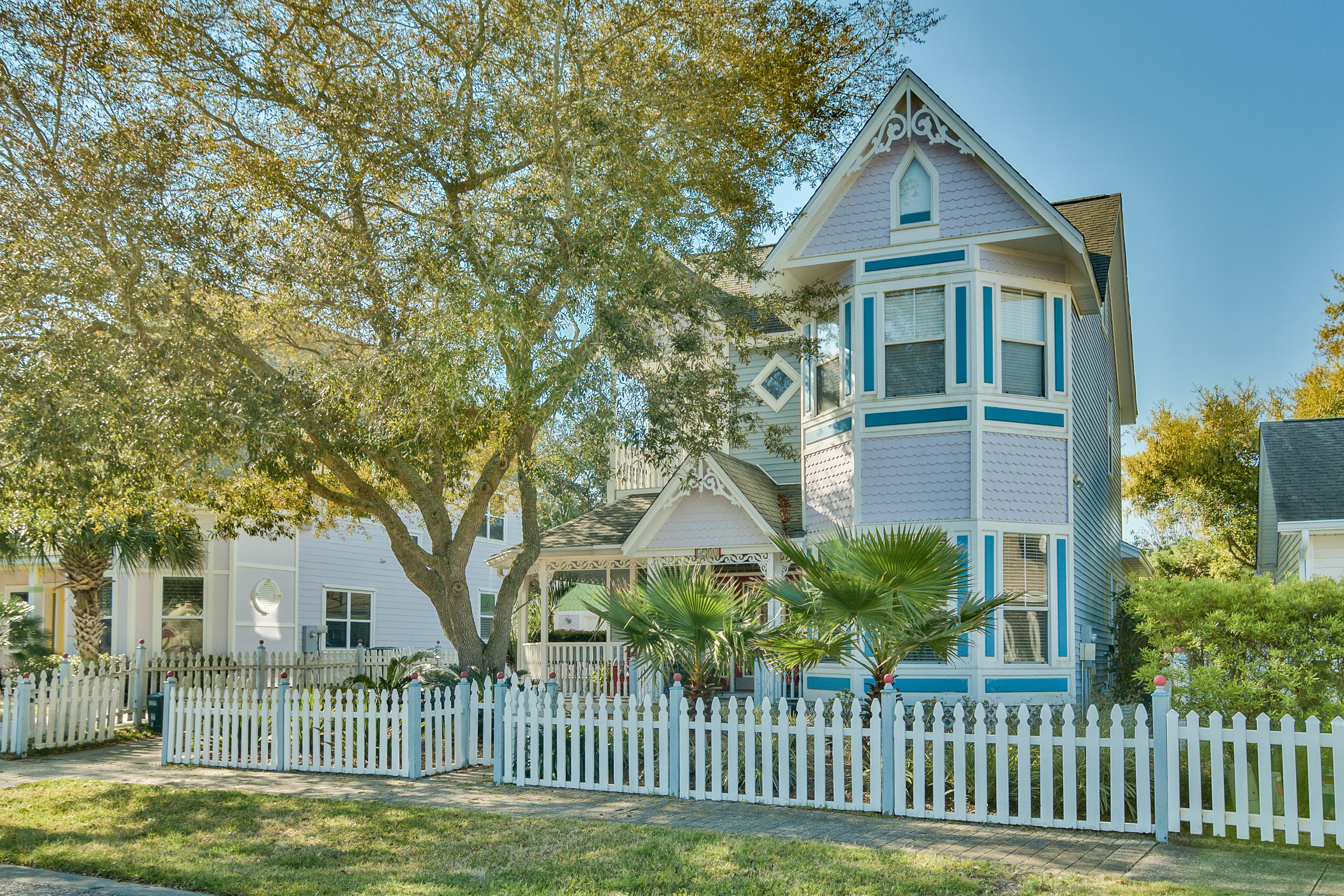 SOVEREIGN ISLE S/D - Residential