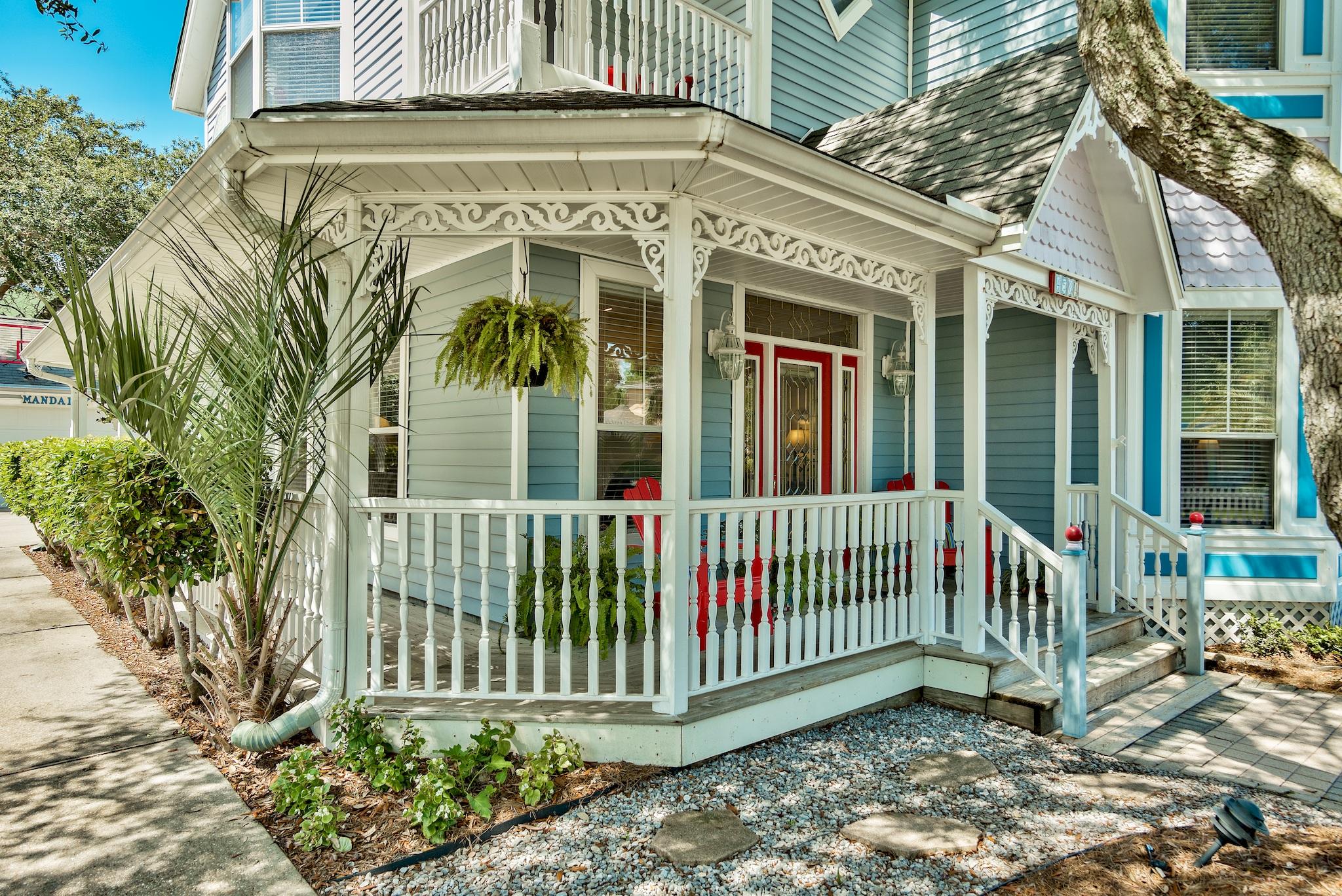 SOVEREIGN ISLE S/D - Residential