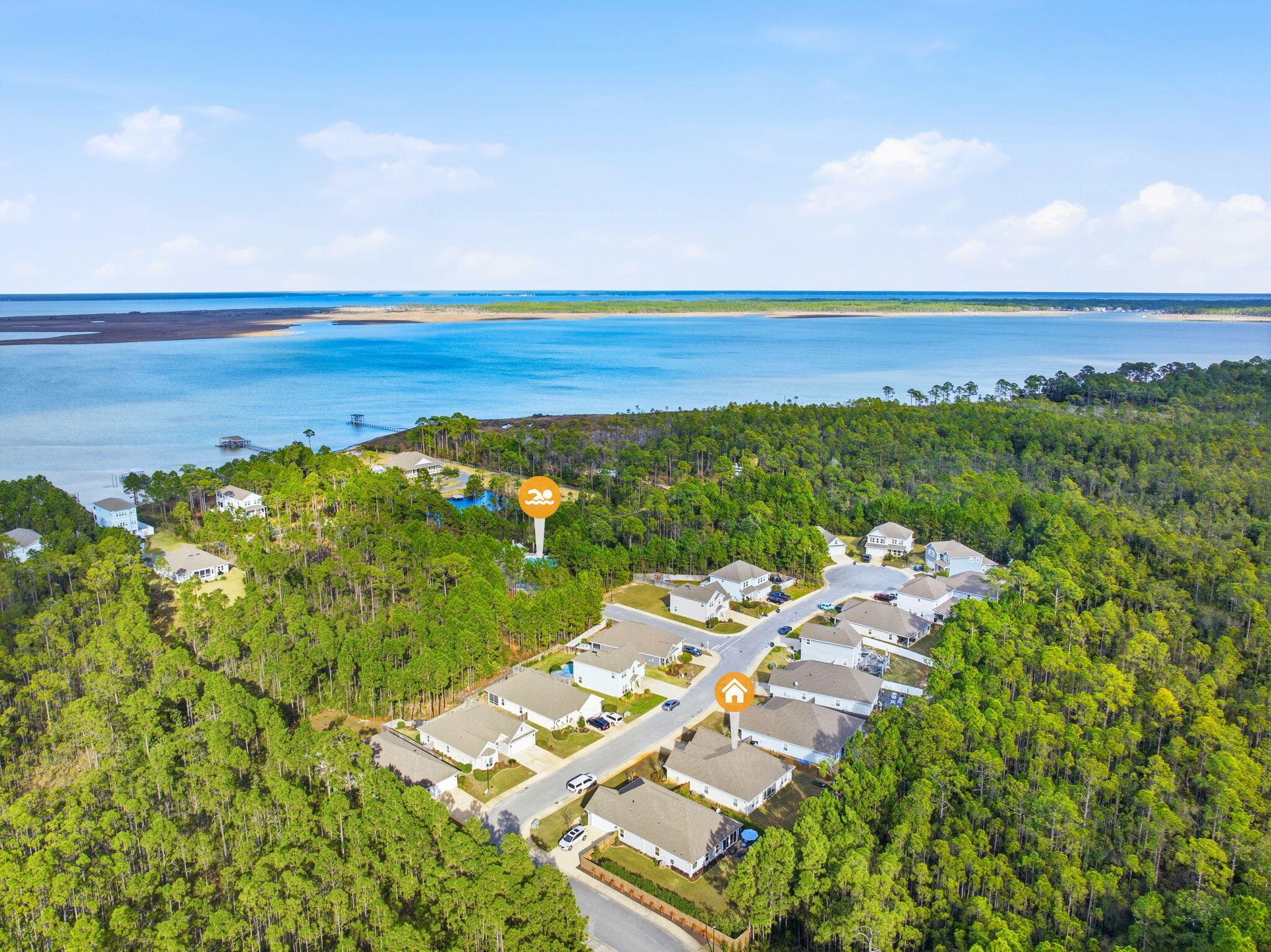 Eagle Bay Landing - Residential