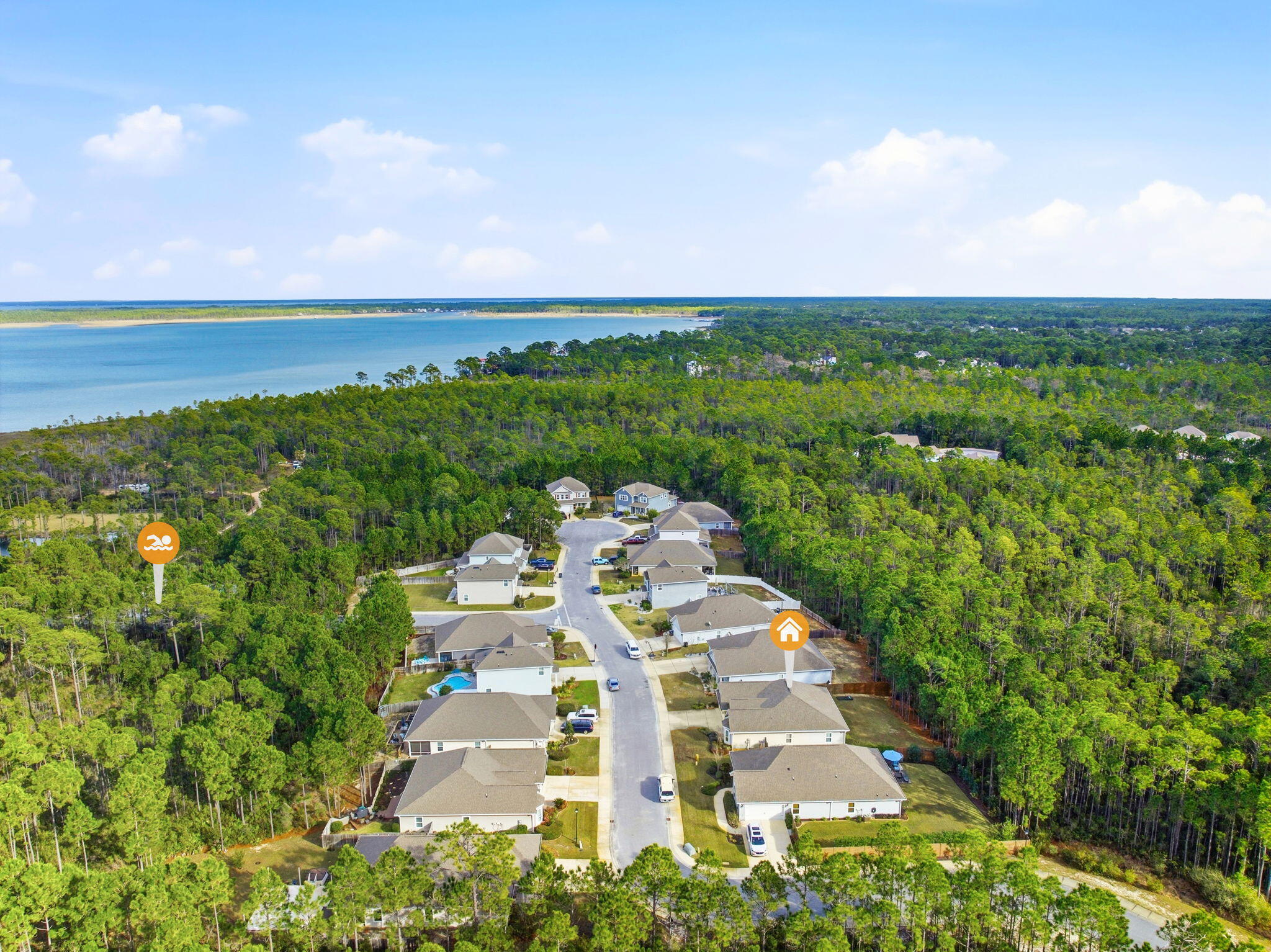 Eagle Bay Landing - Residential