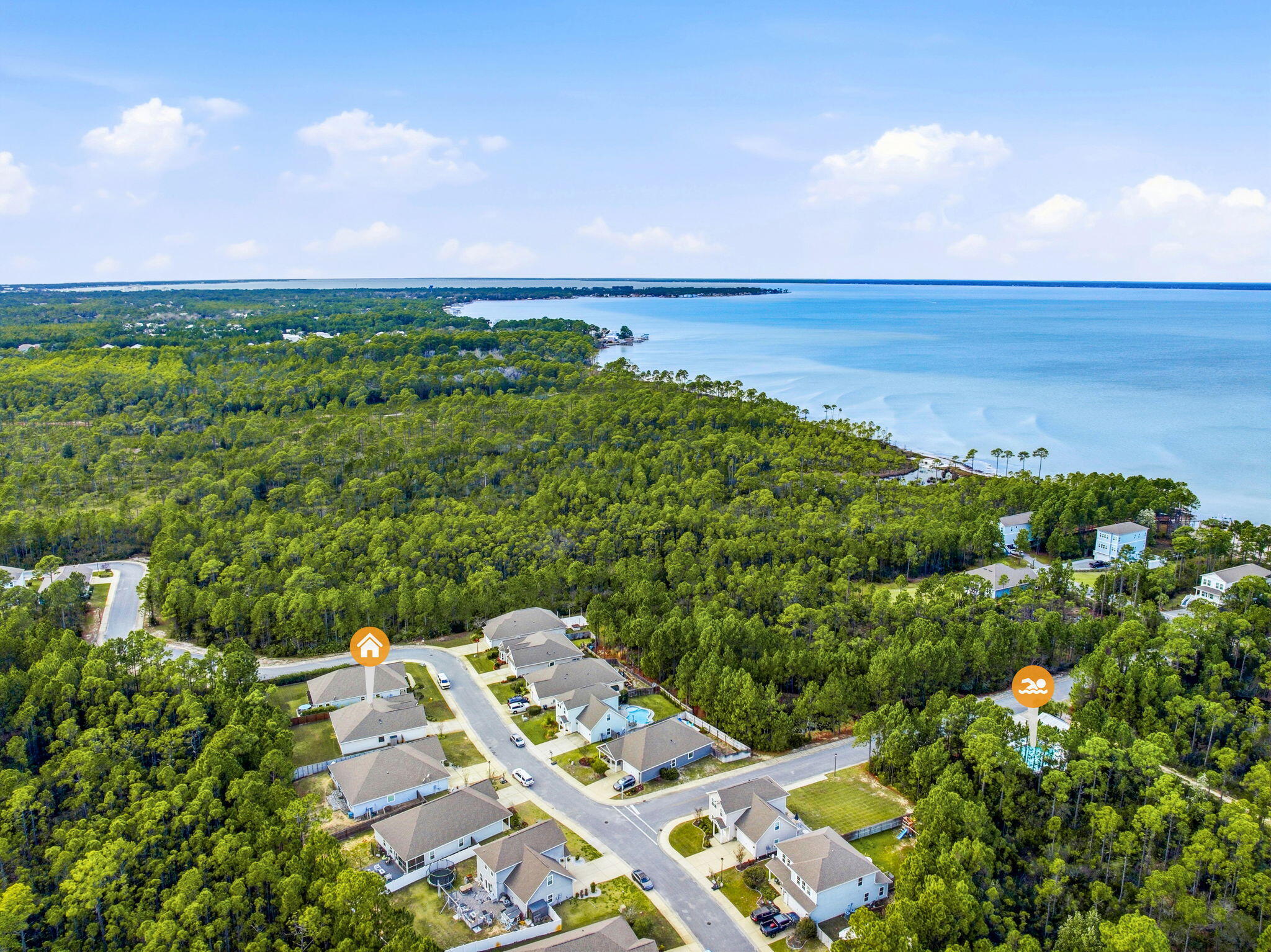 Eagle Bay Landing - Residential