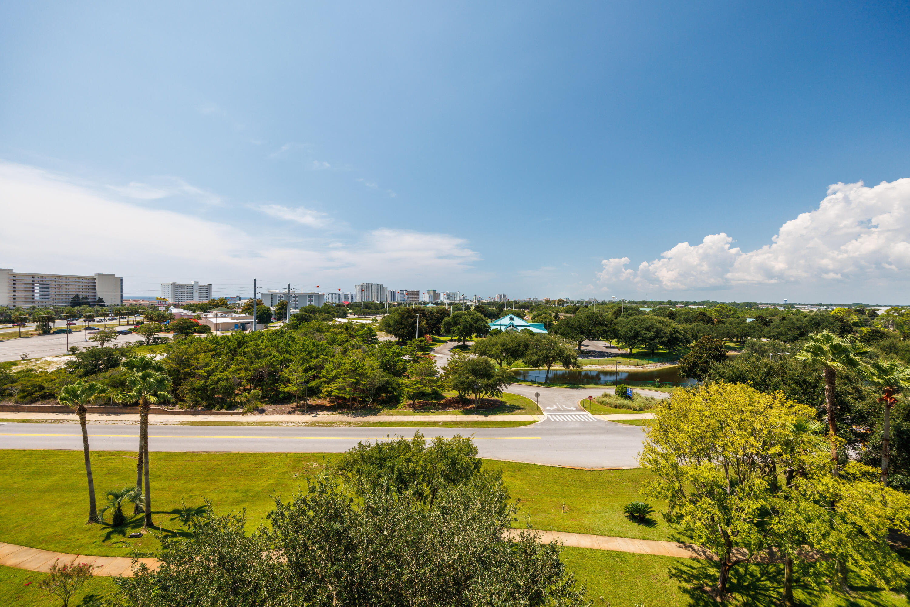 THE PALMS OF DESTIN - Residential