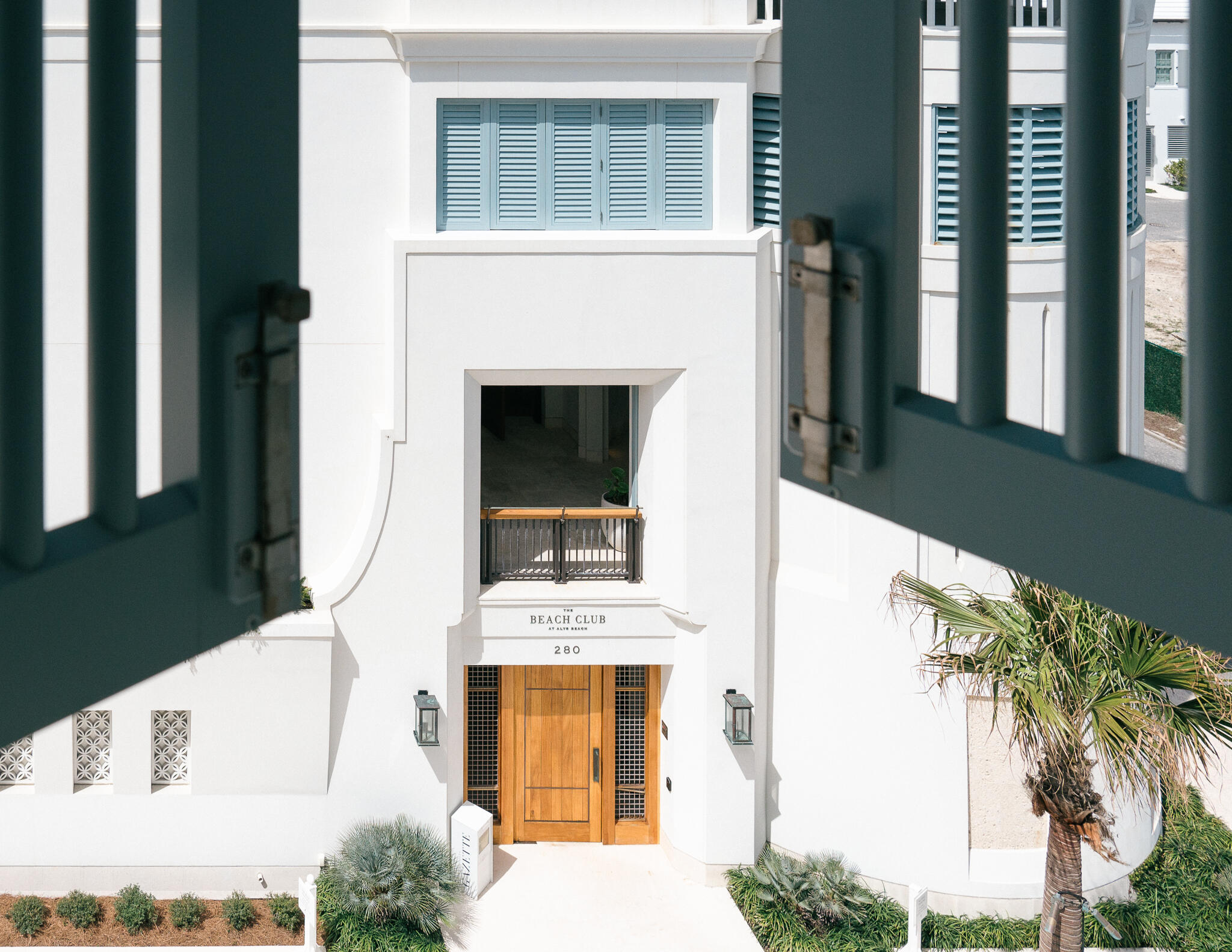 ALYS BEACH - Residential