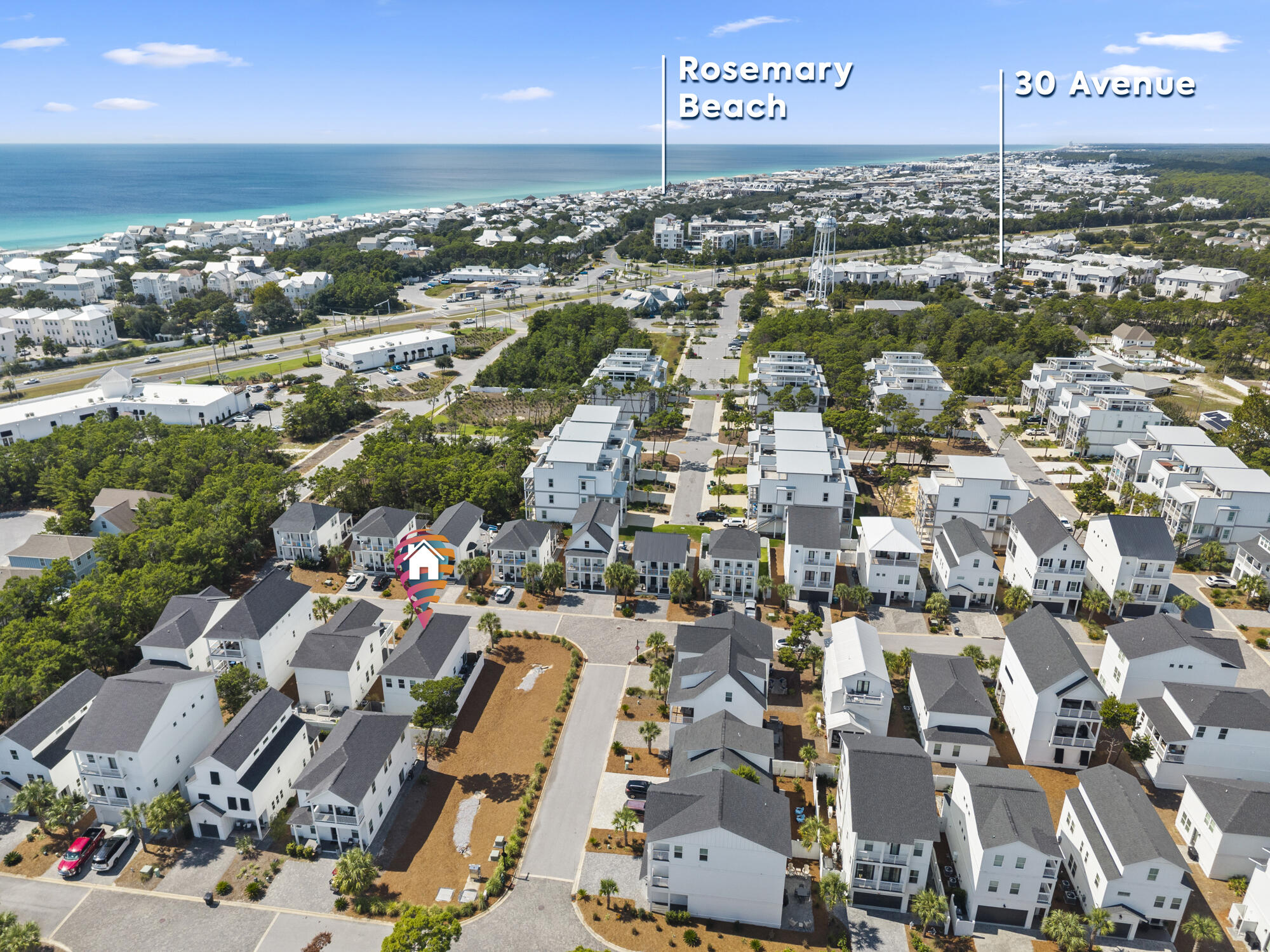 Ivy at Inlet Beach - Residential Lease