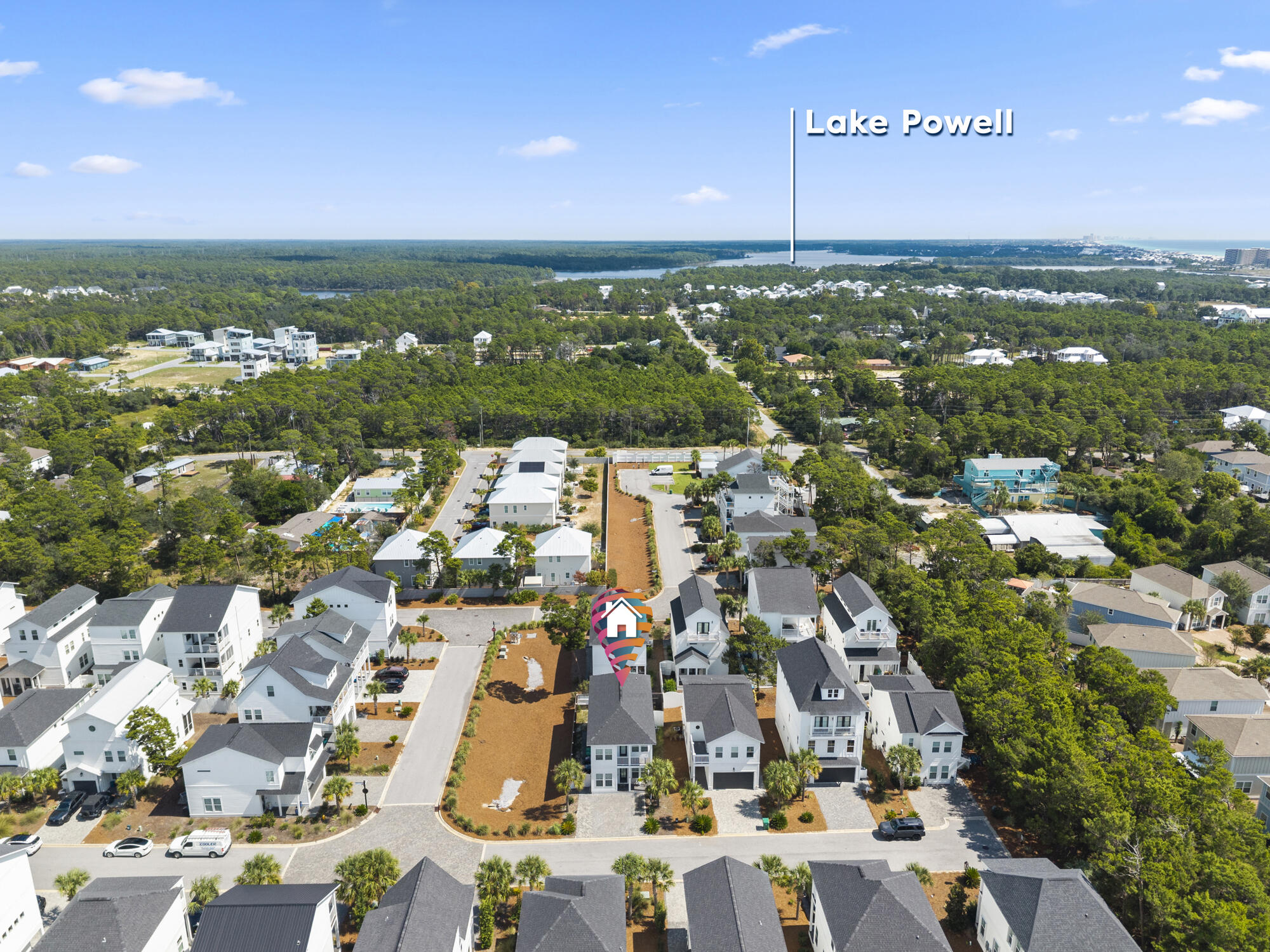 Ivy at Inlet Beach - Residential Lease