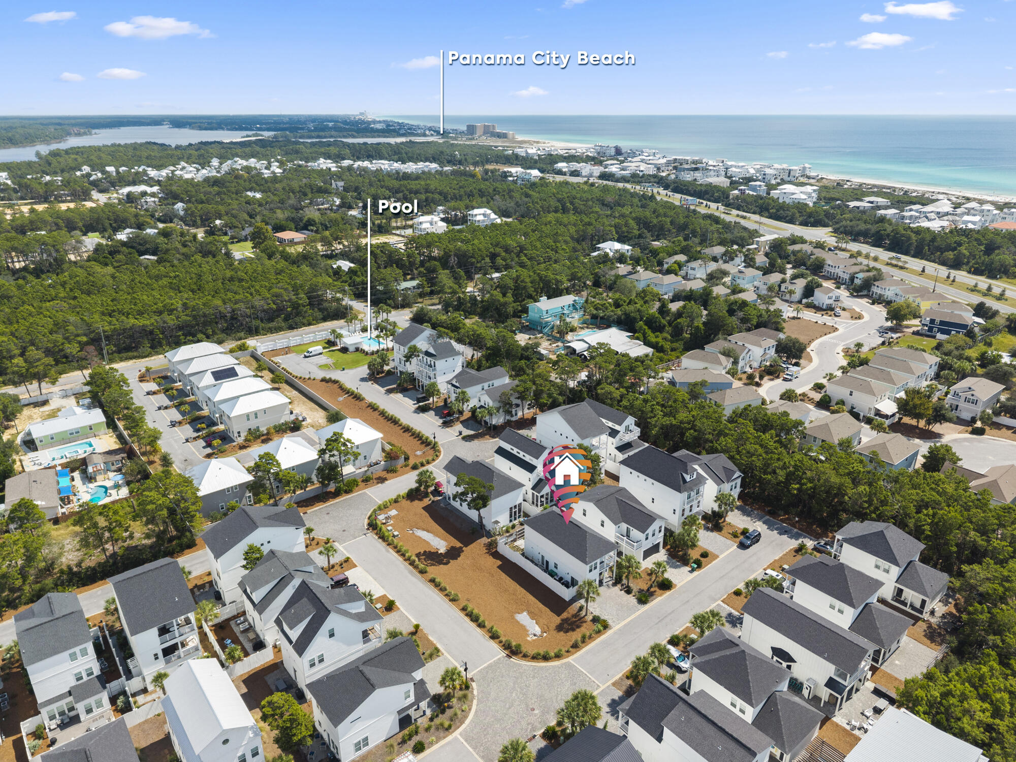 Ivy at Inlet Beach - Residential Lease