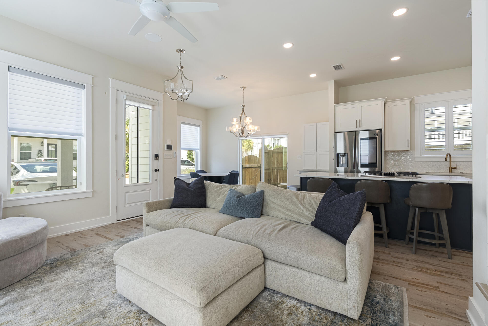 Ivy at Inlet Beach - Residential Lease