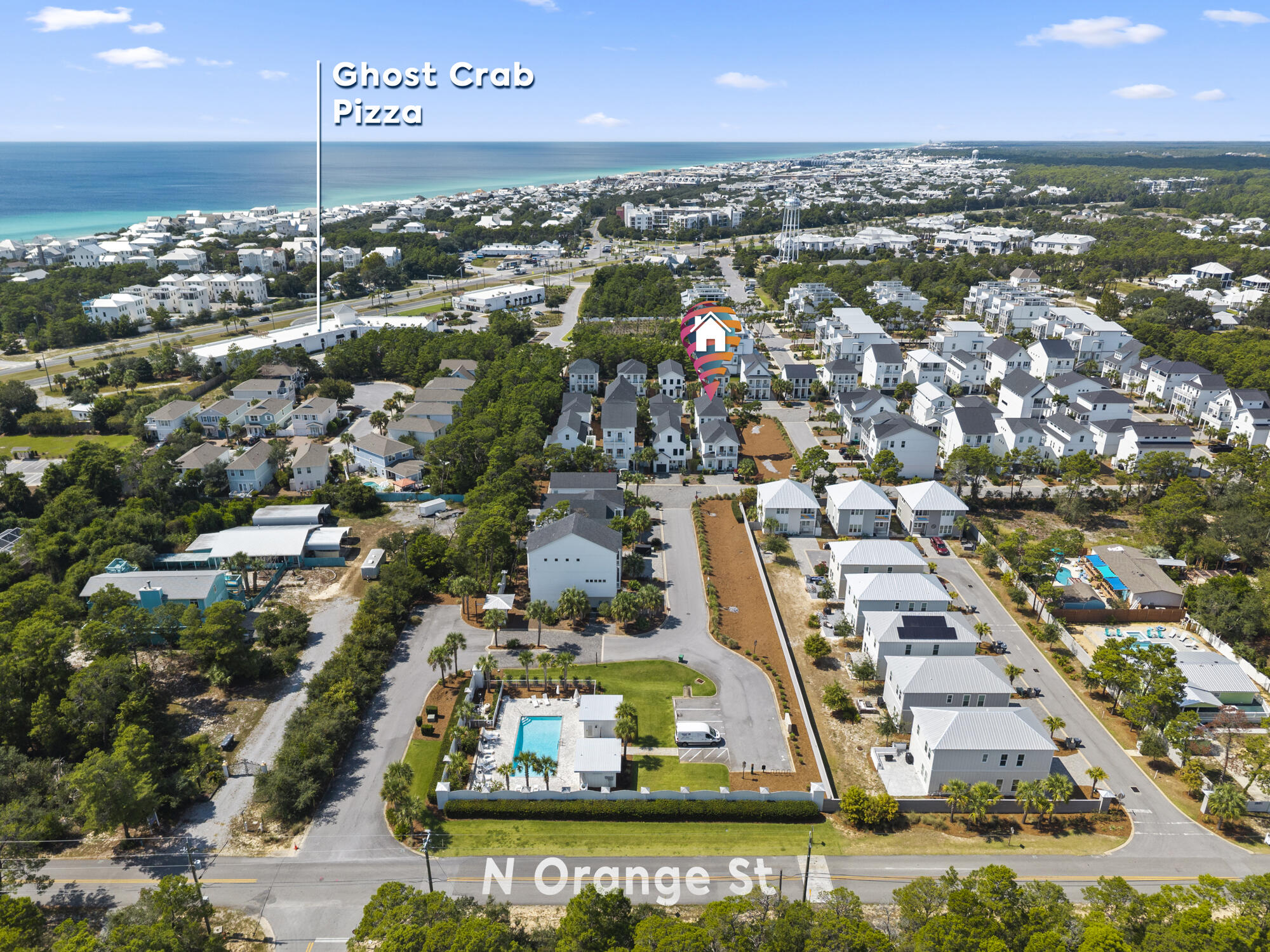 Ivy at Inlet Beach - Residential Lease