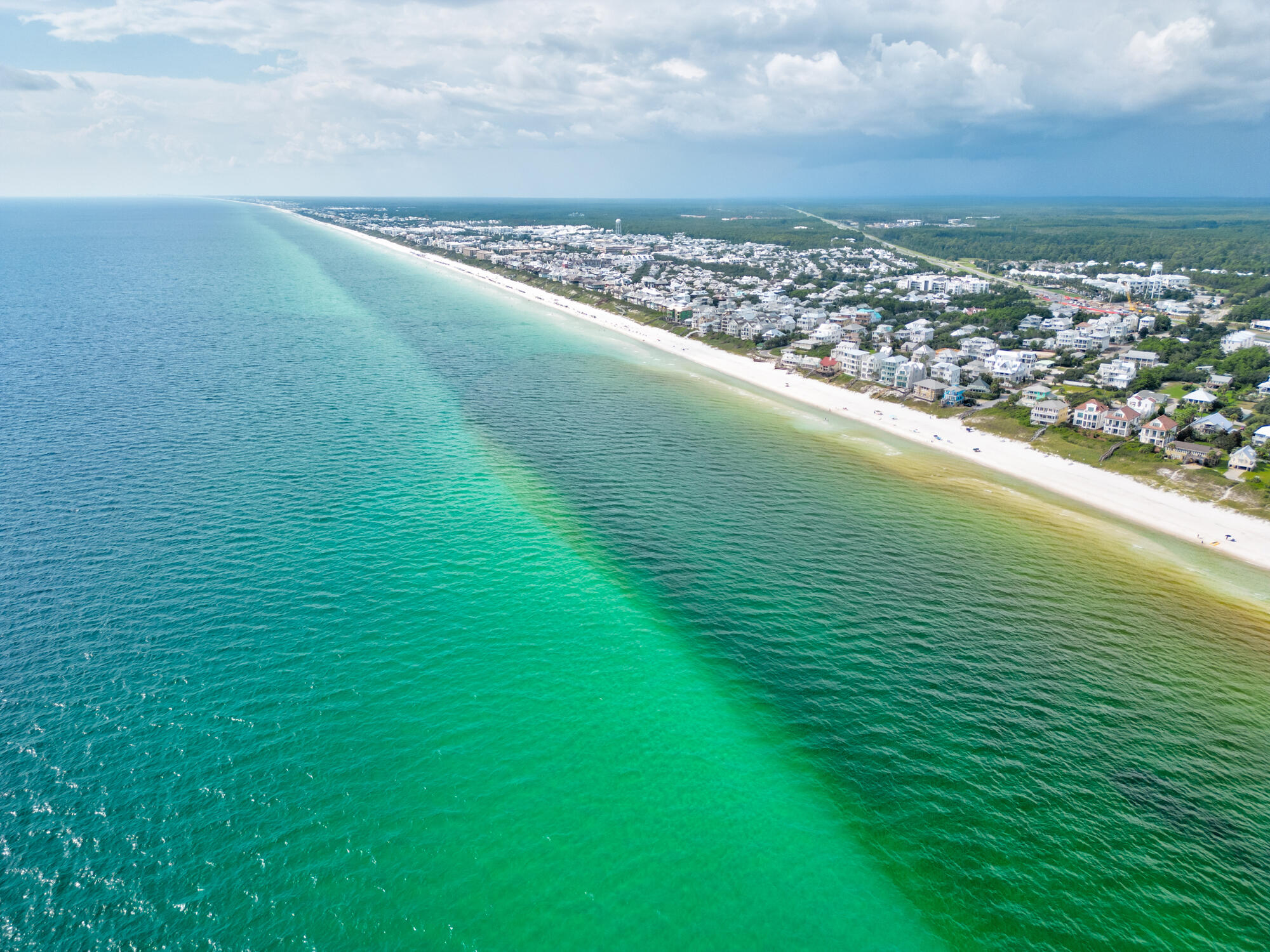 Ivy at Inlet Beach - Residential Lease