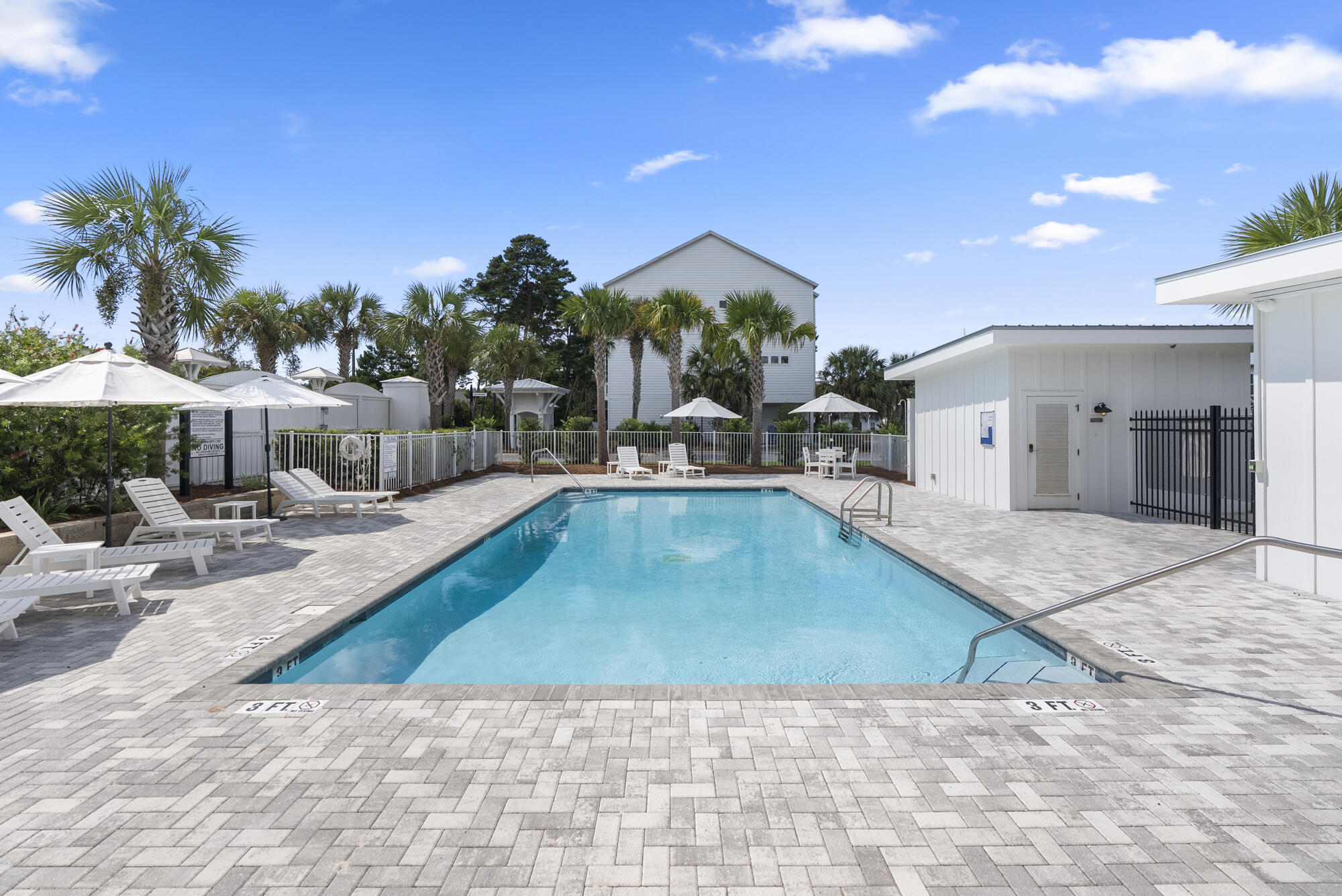 Ivy at Inlet Beach - Residential Lease