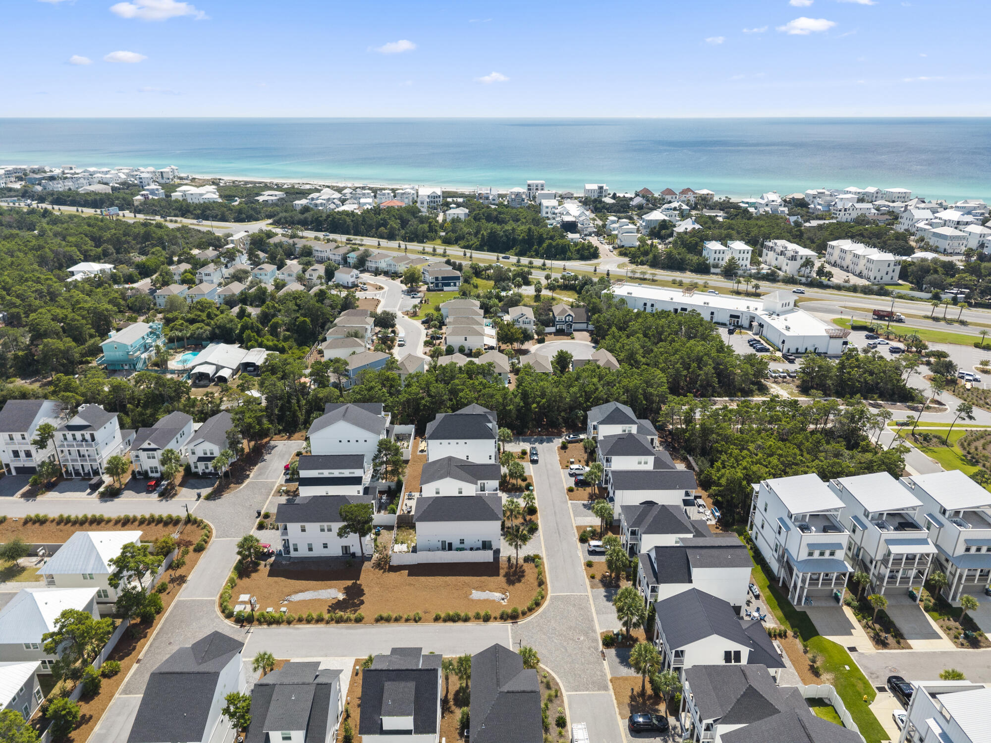 Ivy at Inlet Beach - Residential Lease