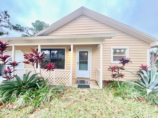 GULF MANOR S/D LOT 1 BLK C - Residential Lease