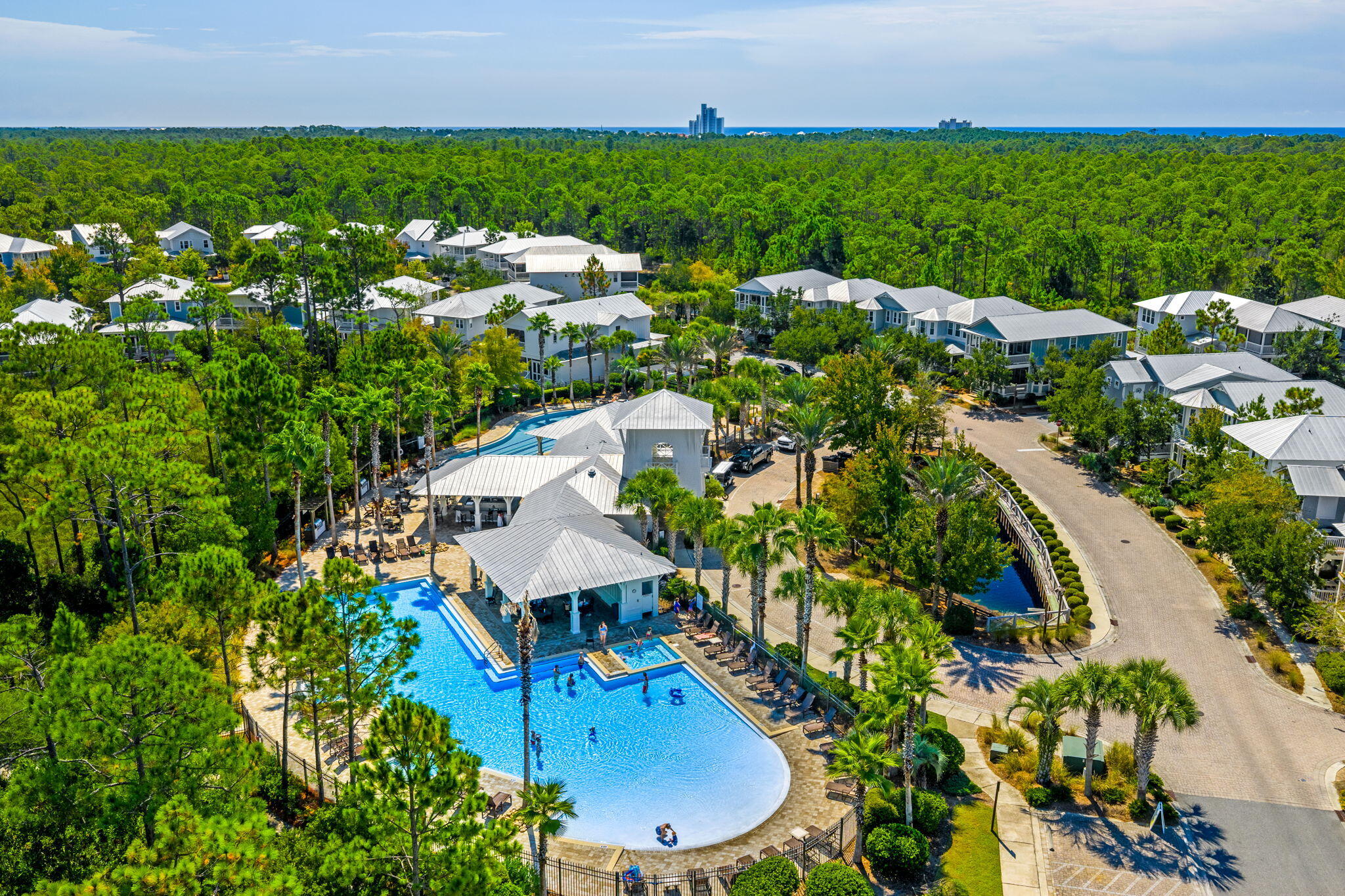 NATUREWALK AT SEAGROVE - Residential
